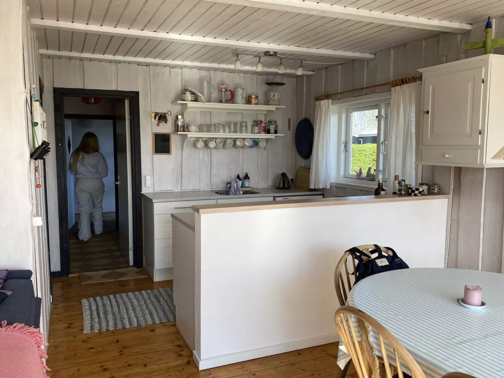 "Hira" - 200m from the sea-Drinnen
