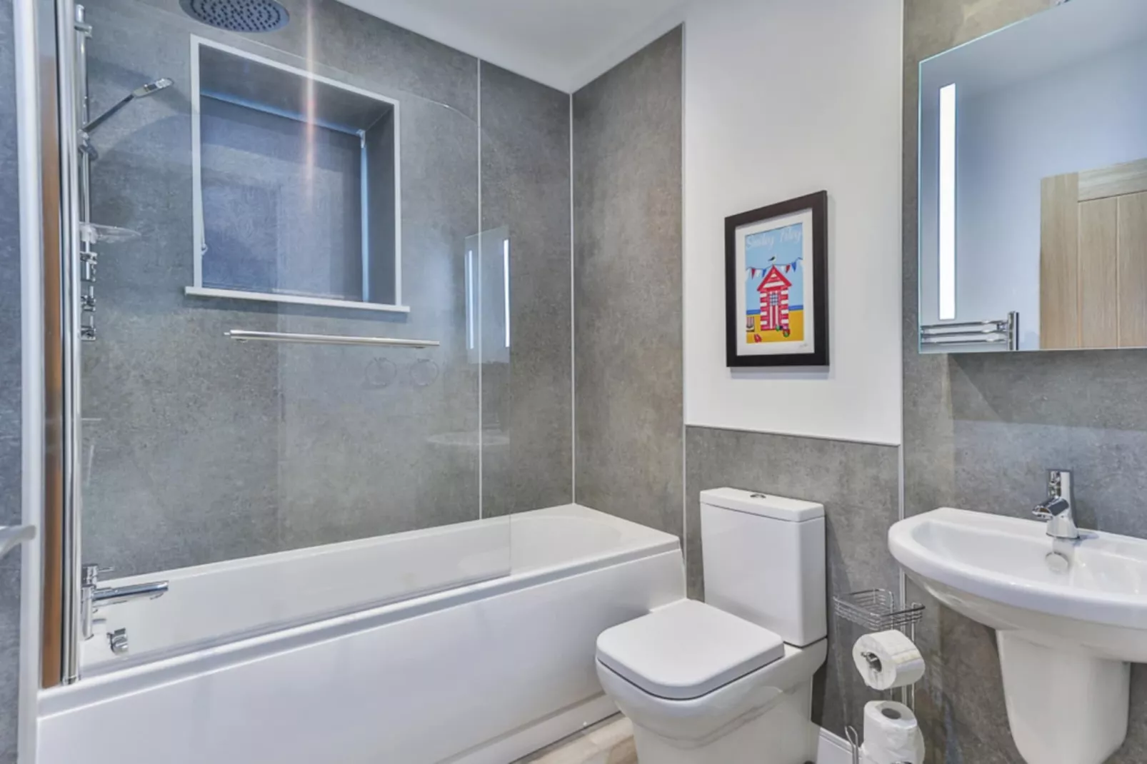 No.15, Belle House-Bathroom