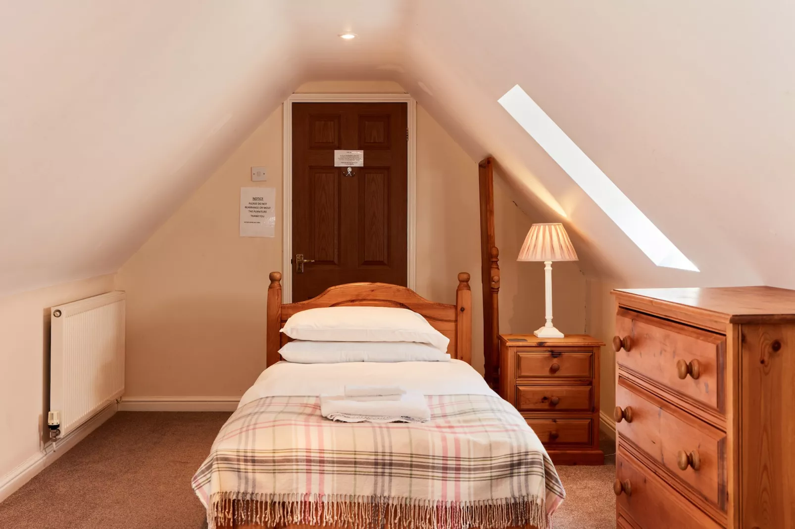Willow Barn-Bedroom