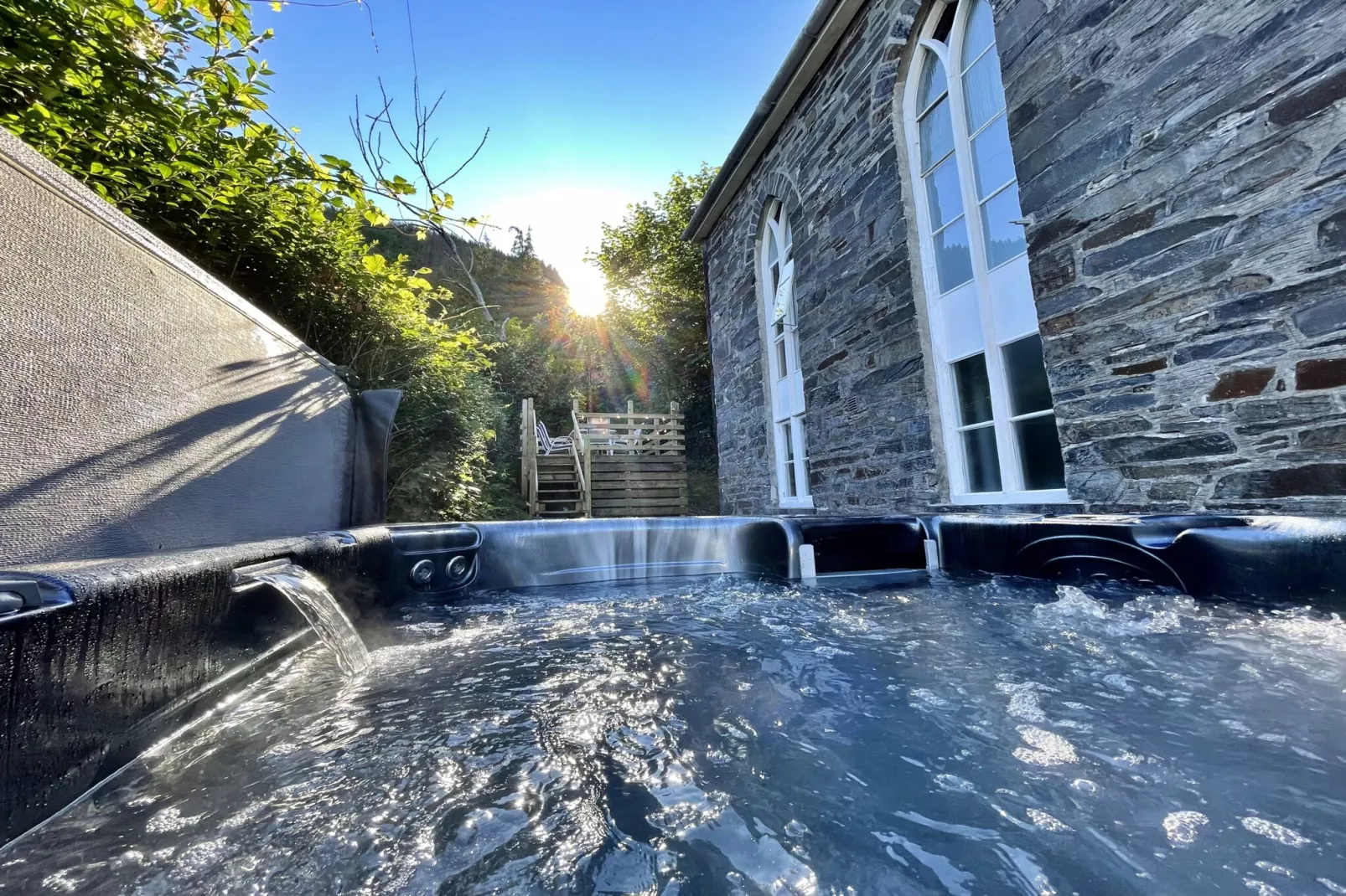 The Old Wesleyan Chapel-Facilities