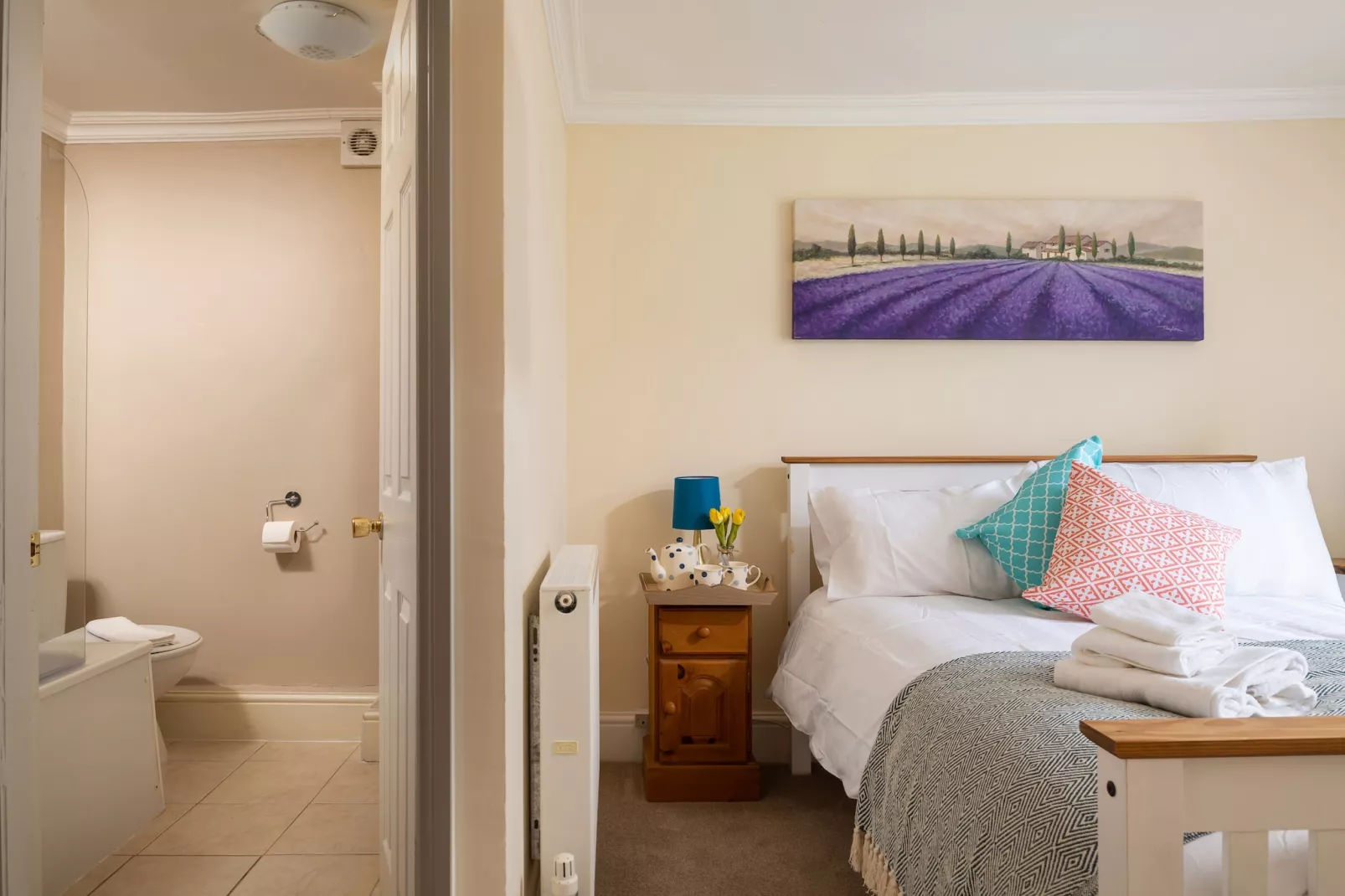 Bryn Seion-Bedroom