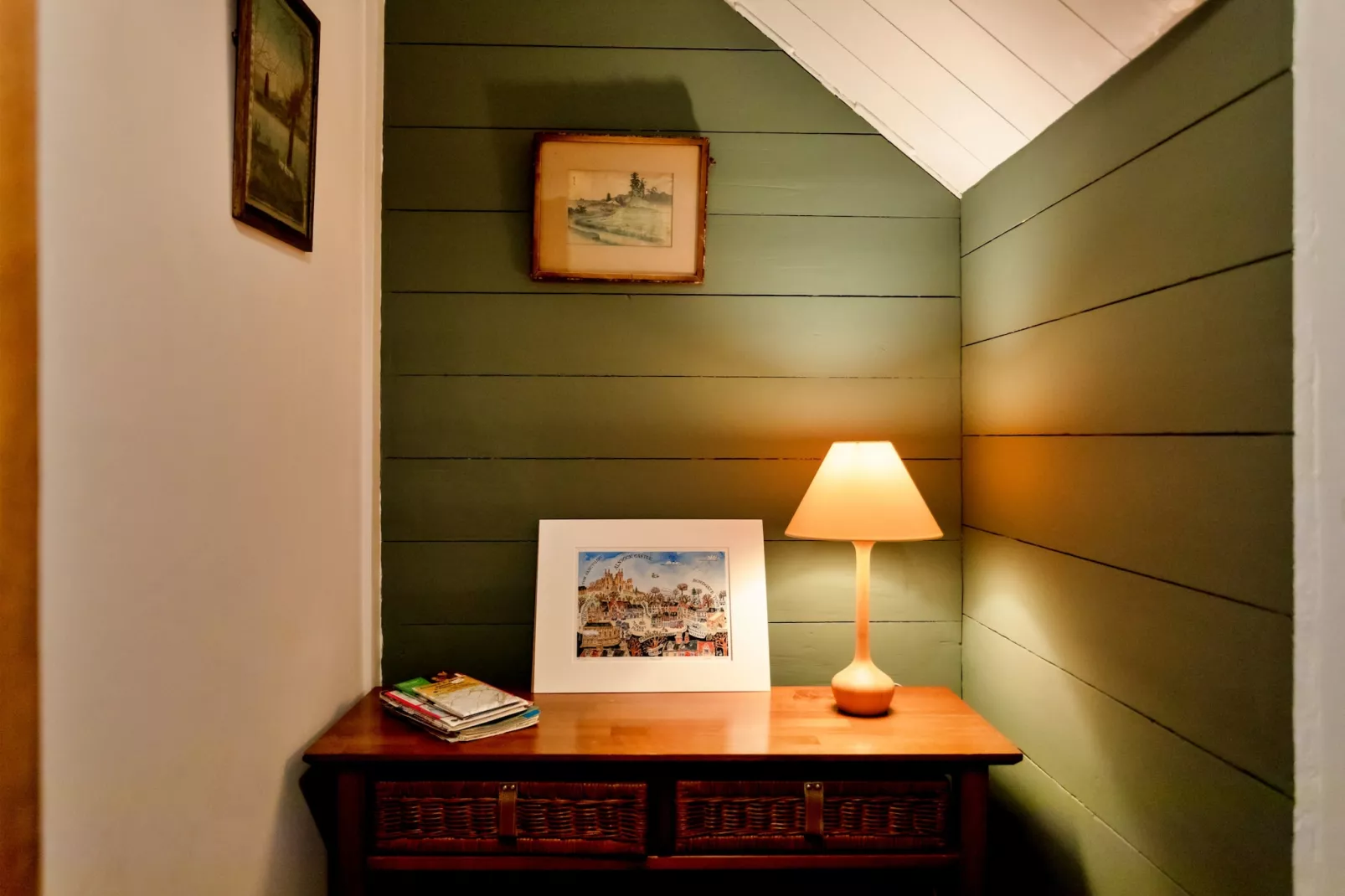 Upper Howick House-Atmosphere