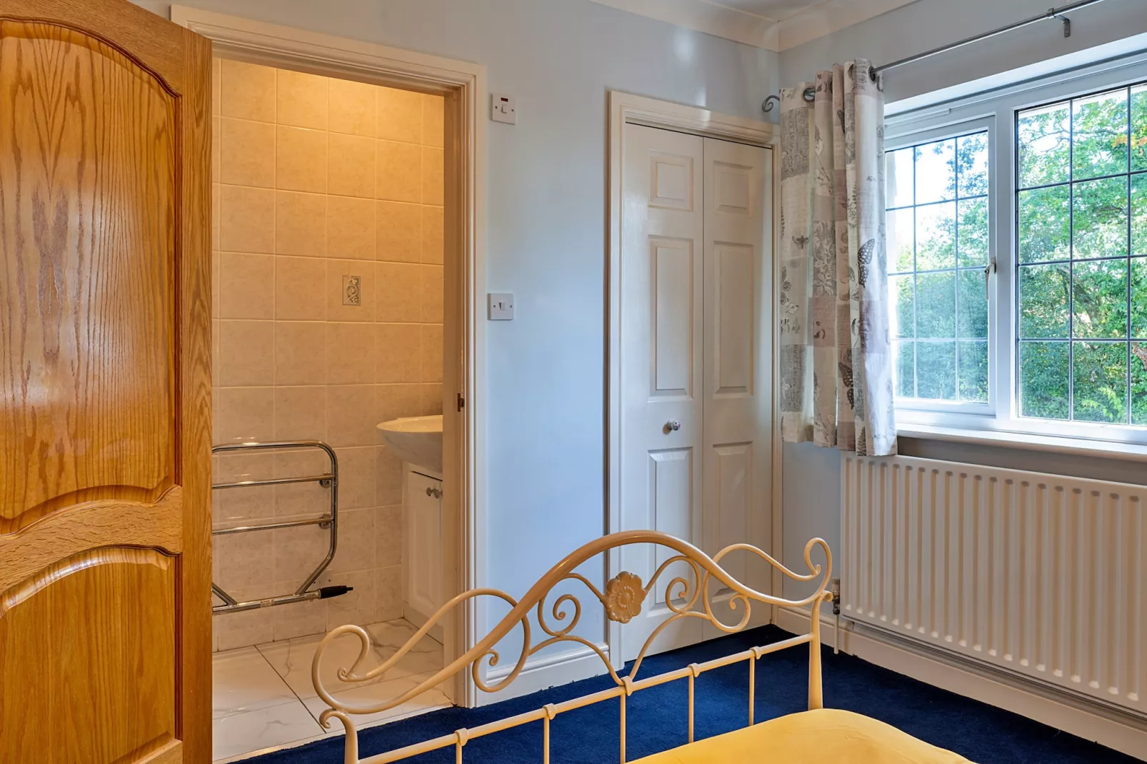 Gratton House-Bedroom