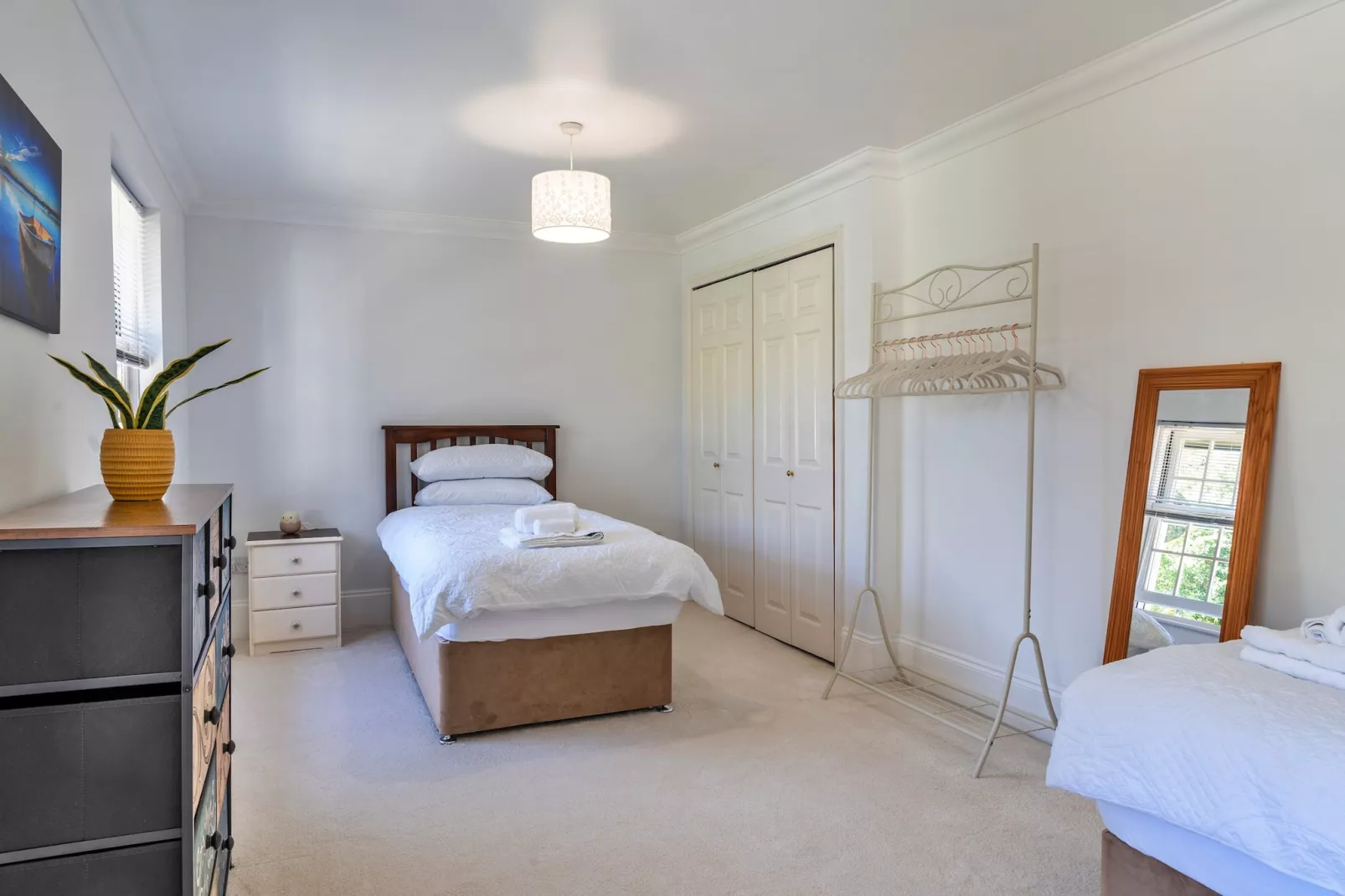 Nicely Tucked Away Cottage-Bedroom