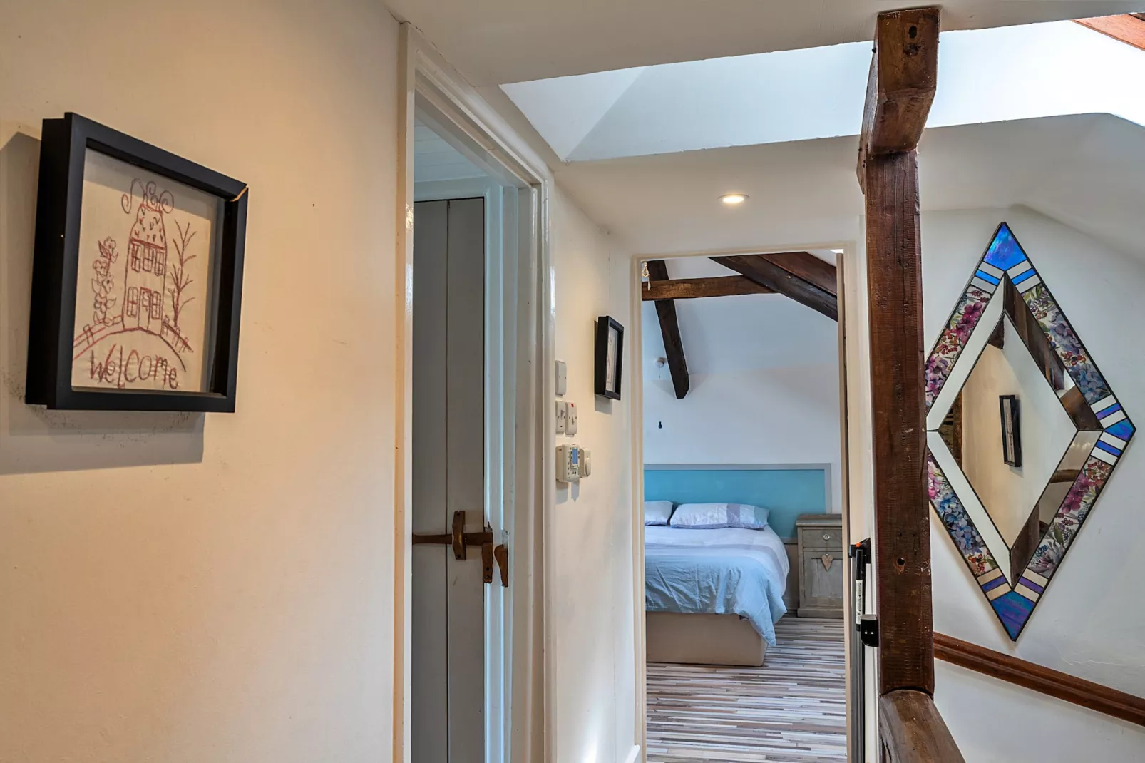 Heath Hills-Schlafzimmer