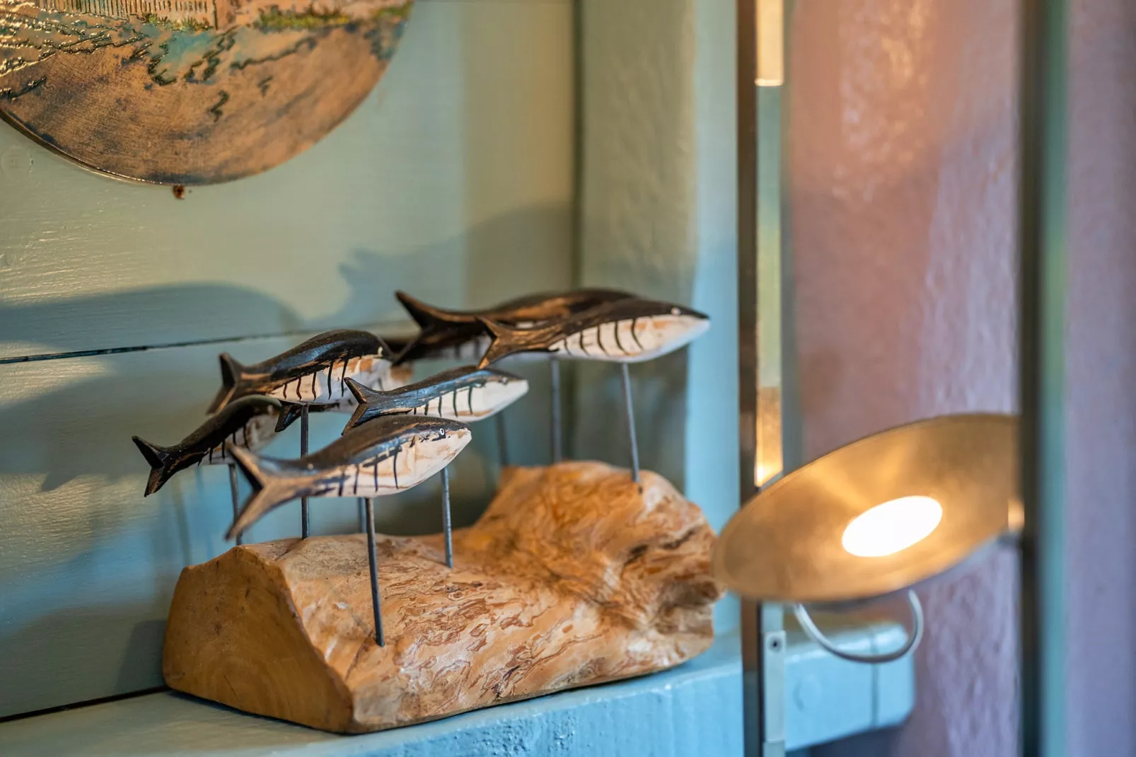 Fisherman's Cottage-Ambiente