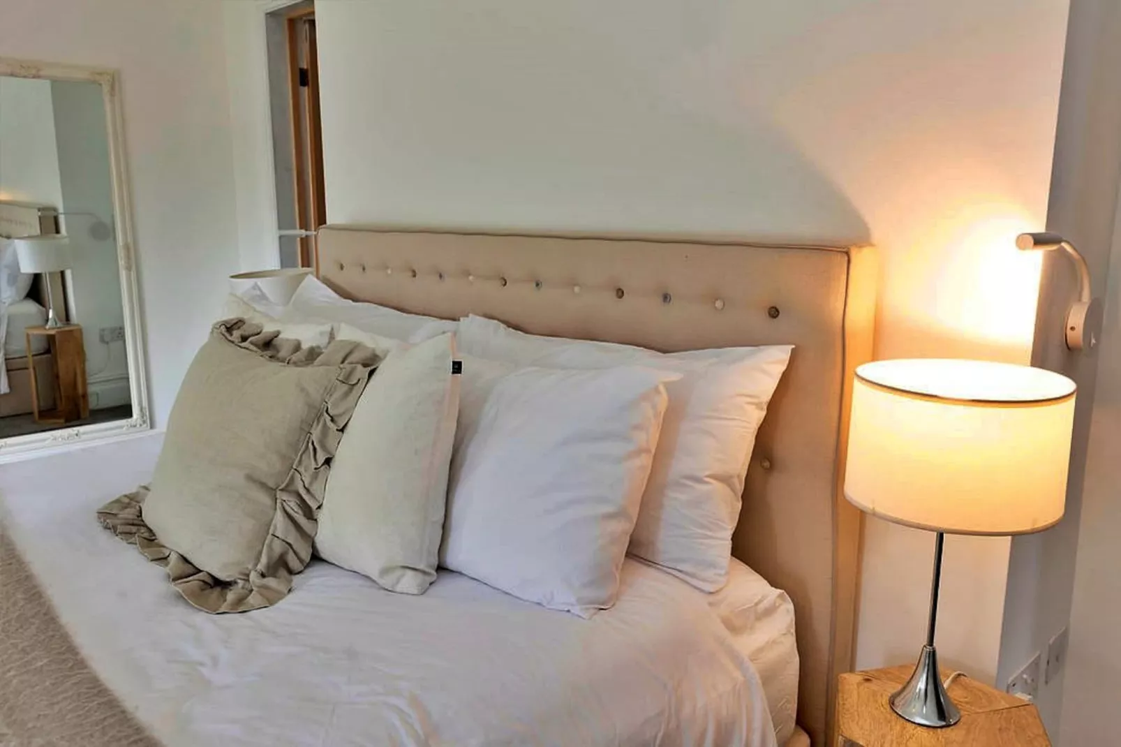 Portland House-Bedroom