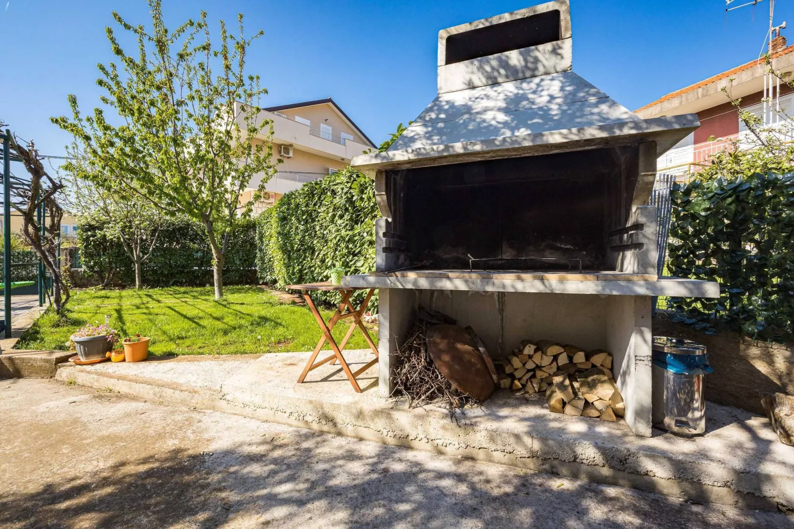 Holiday Home Roko&Iva-Terrasse