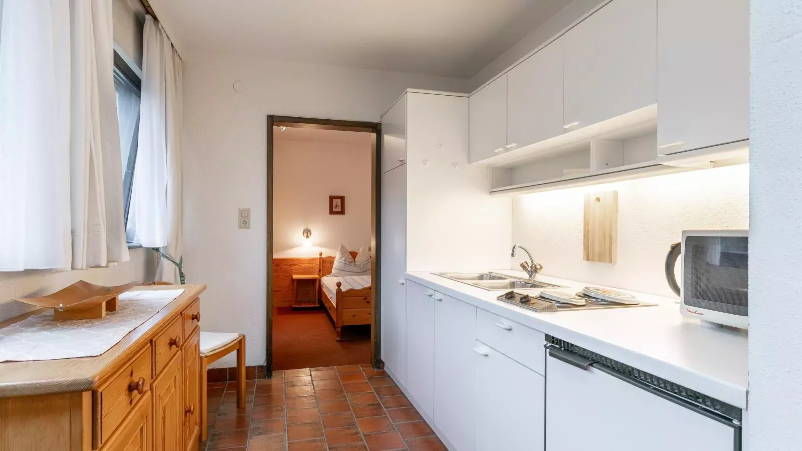 An der Schiwiese-Kitchen