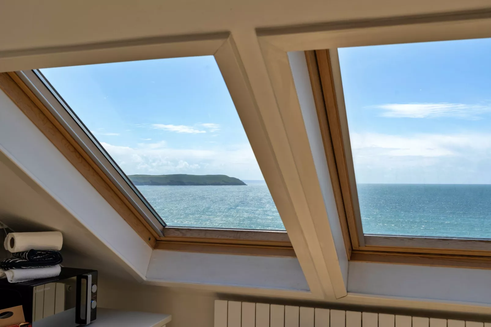 Ocean Lookout-Außenbereich