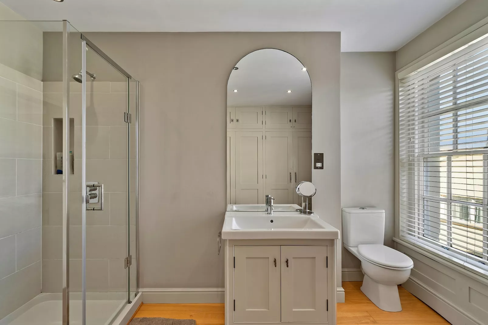 Sussex House-Badezimmer