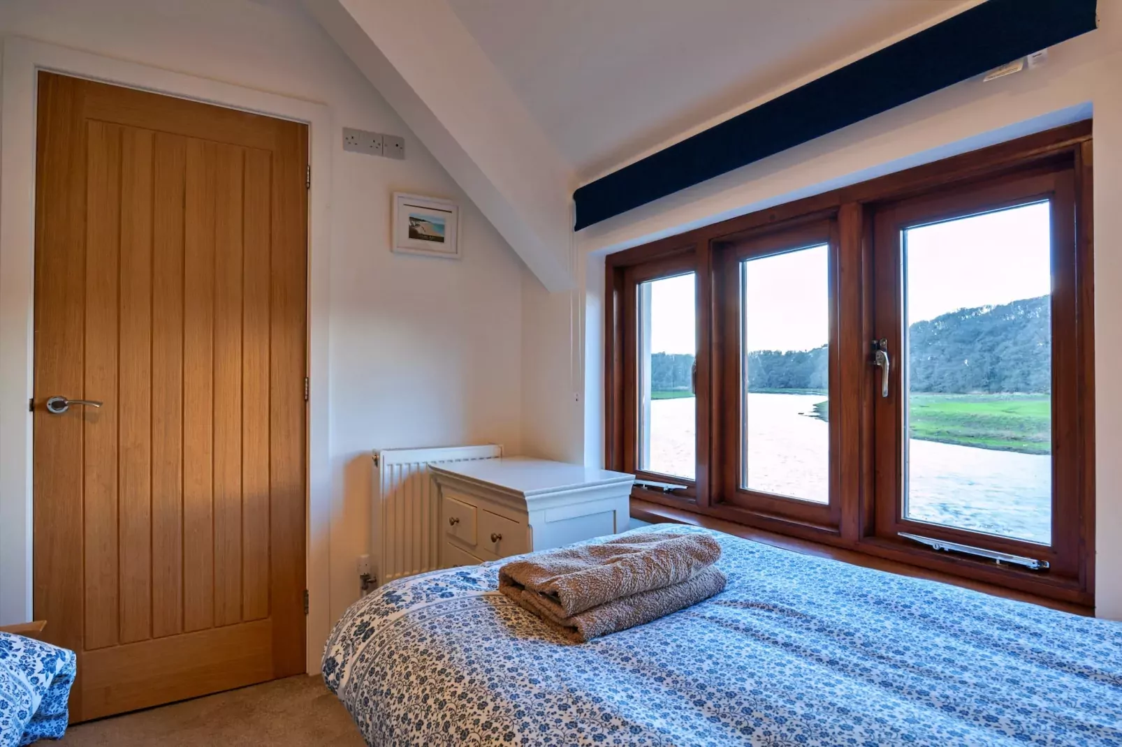 Lower Netherdowns-Bedroom