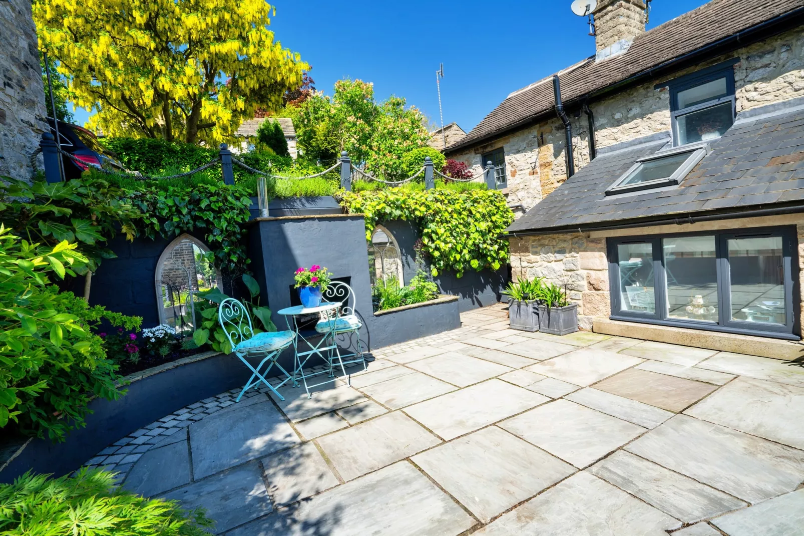 Sisu Bakewell, Limestones Cottage-Extérieur