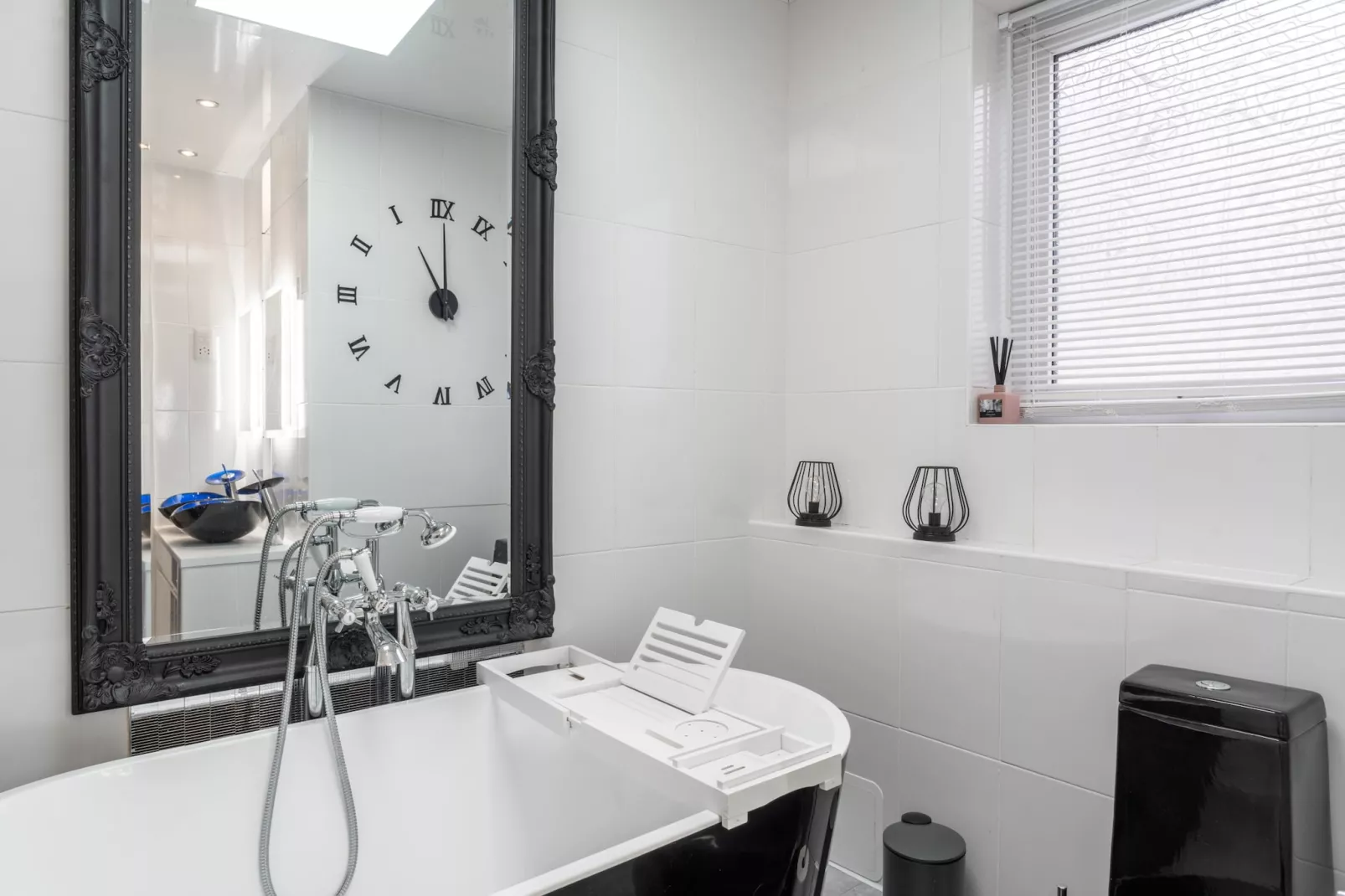 Harbour's Nest-Salle de bain
