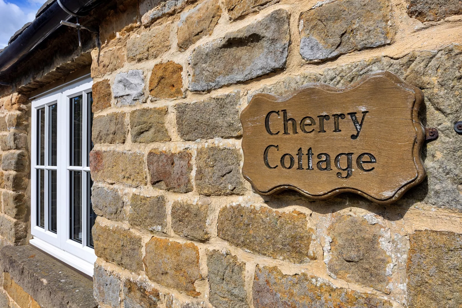 Cherry Cottage Nr Grantley Hall-Außenbereich