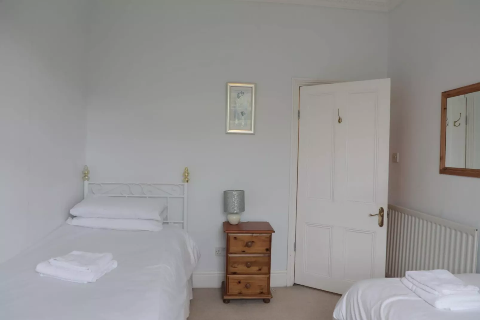 Buckland House-Schlafzimmer