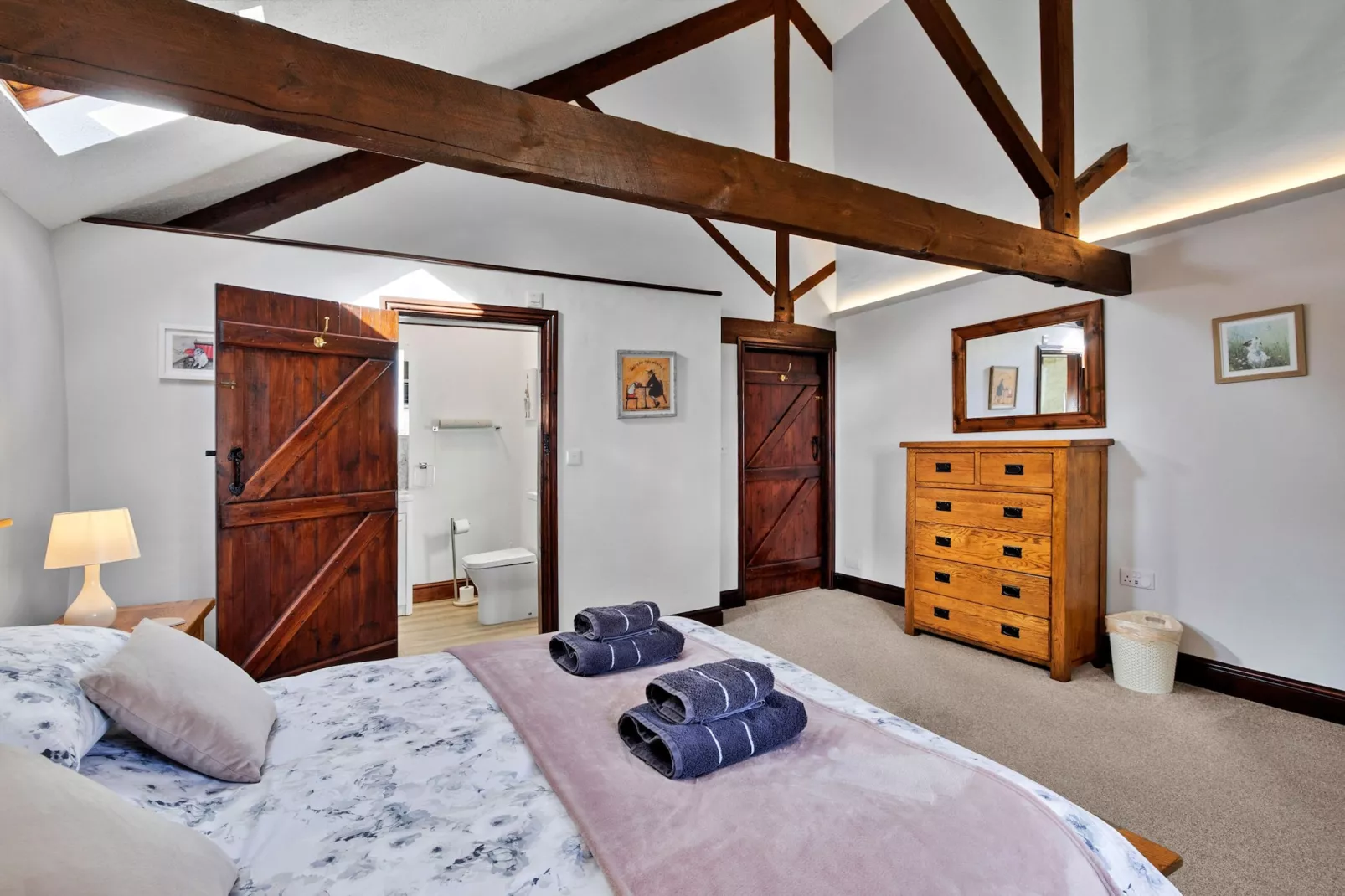 Cowslip-Schlafzimmer