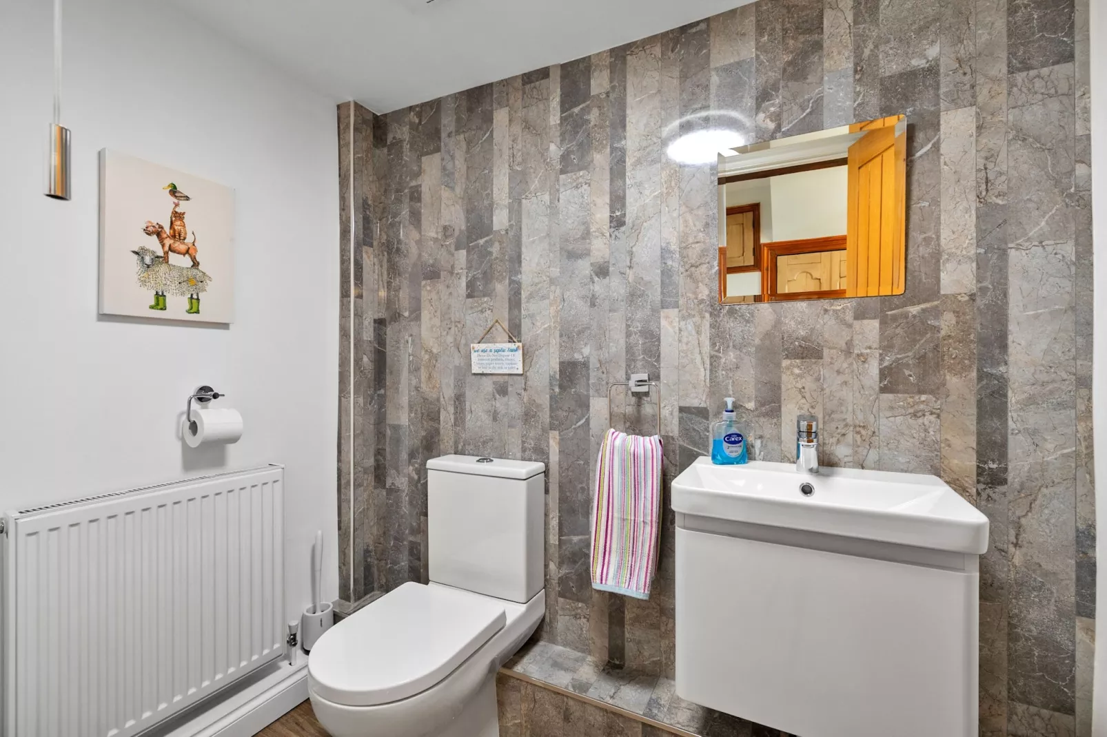 Old Mill-Bathroom