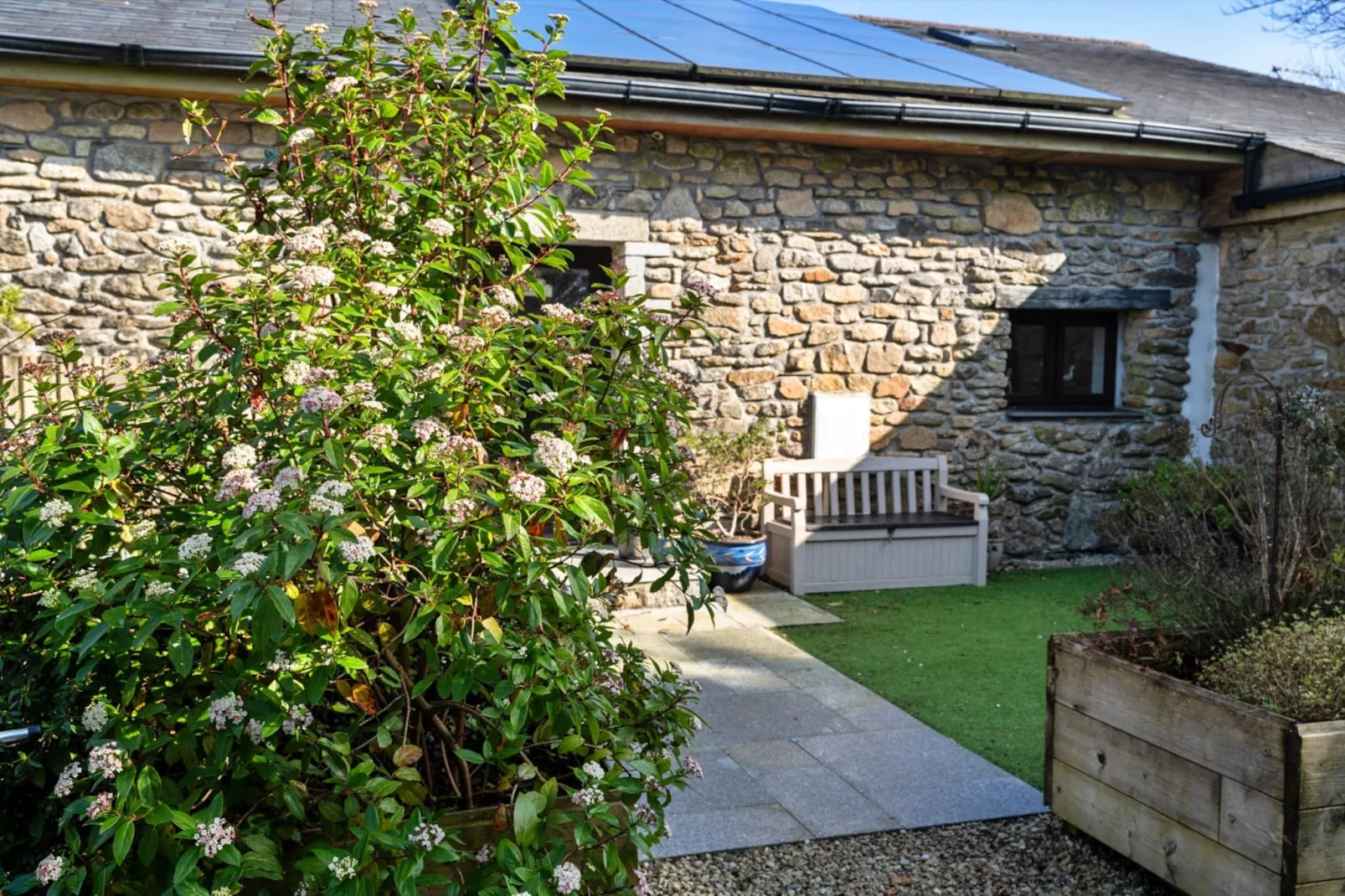 Jubilee Cottage at Bodmin Moor-Outdoor