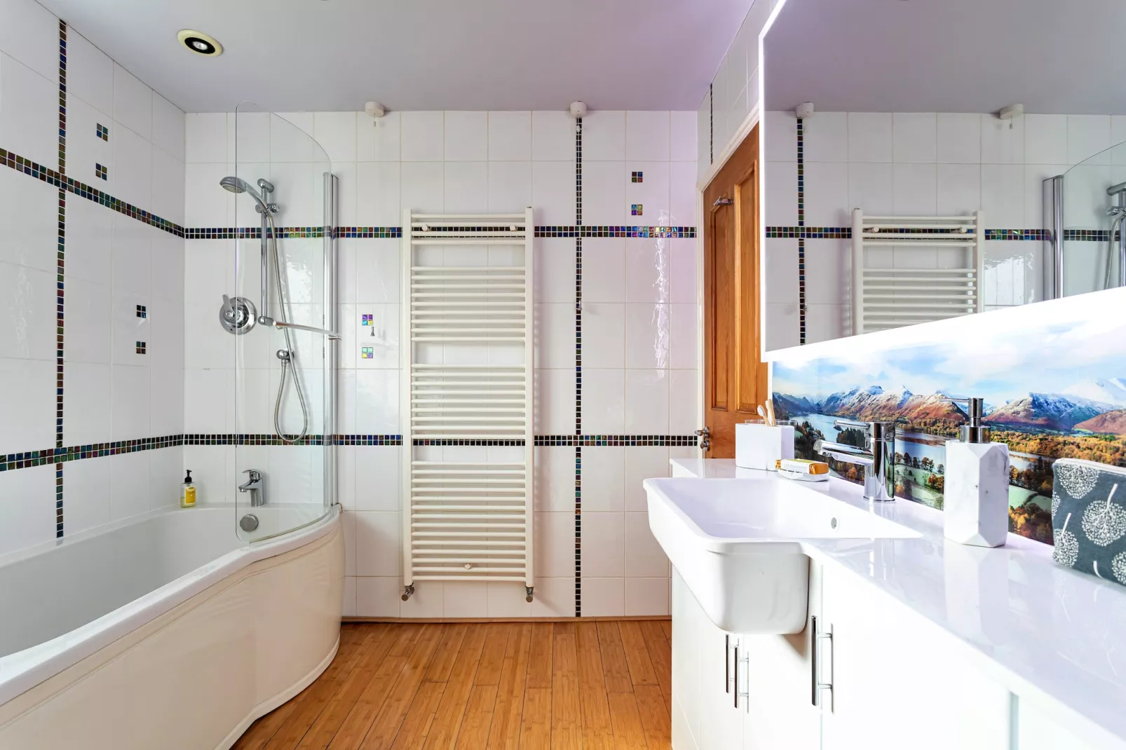 The Duck House-Salle de bain