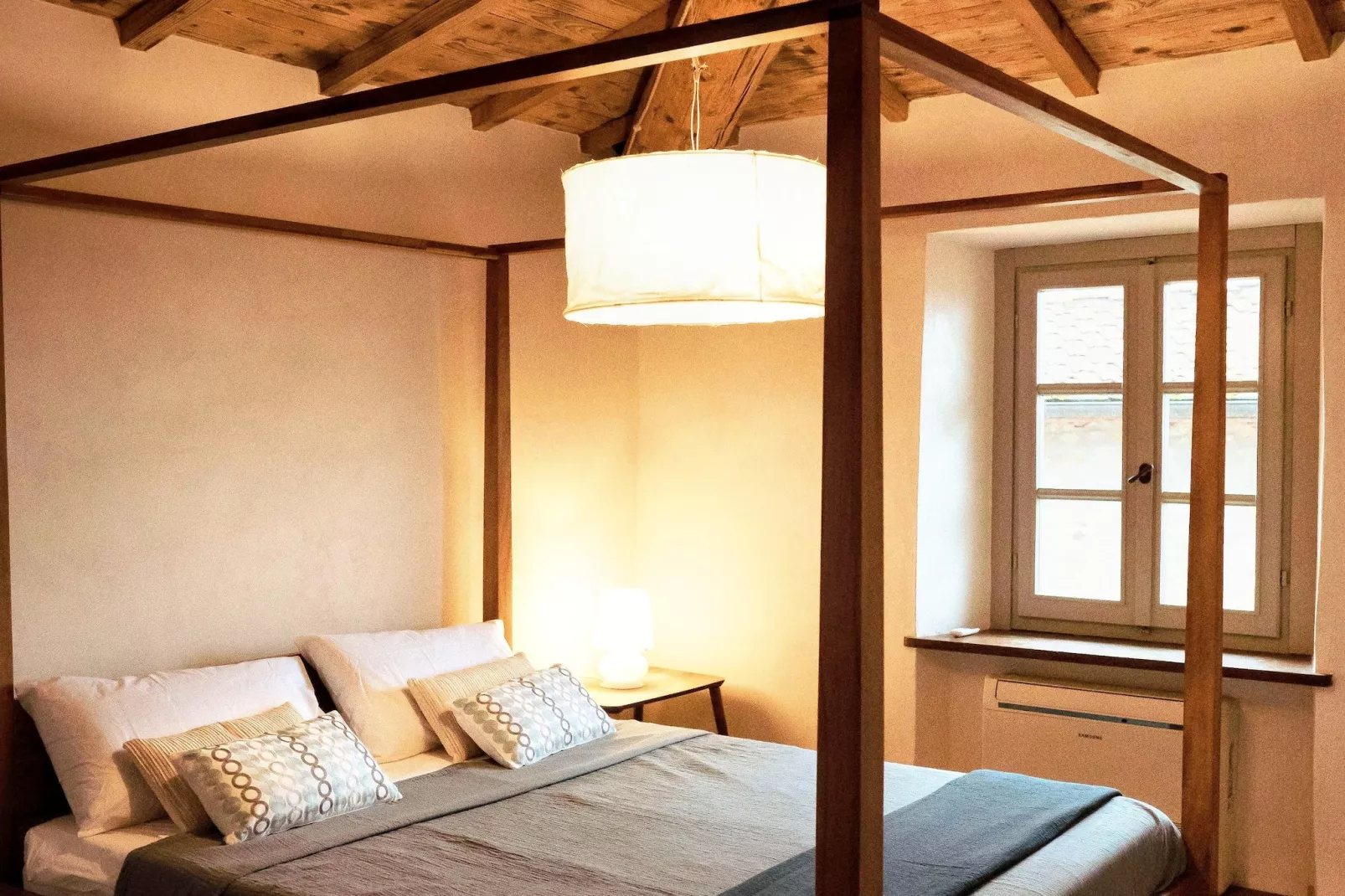 Agriturismo Tenuta Seriole-Bedroom