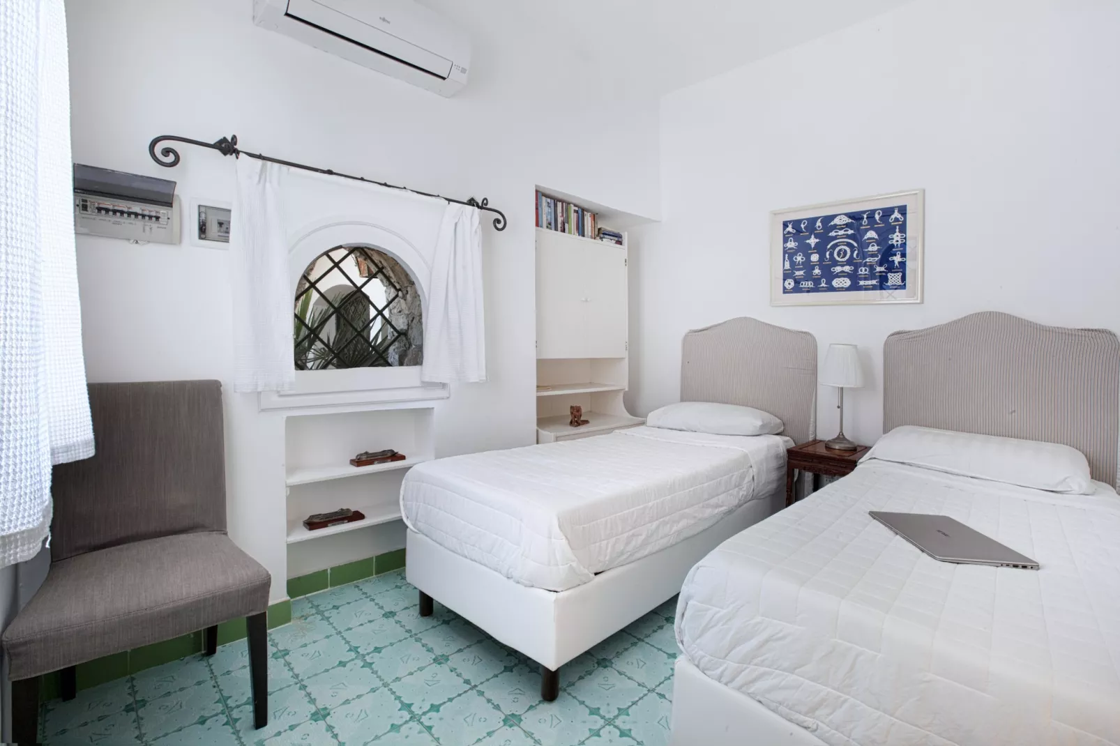Villa San Montano-Schlafzimmer