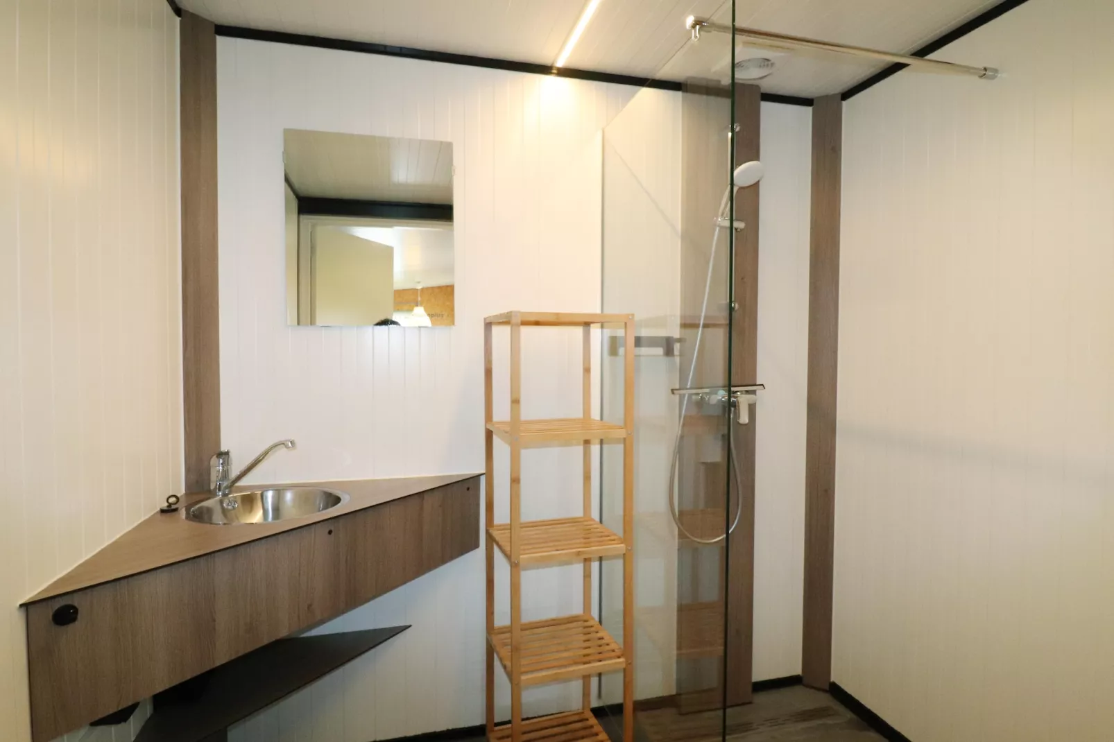 Cosy cabin 2-Badezimmer