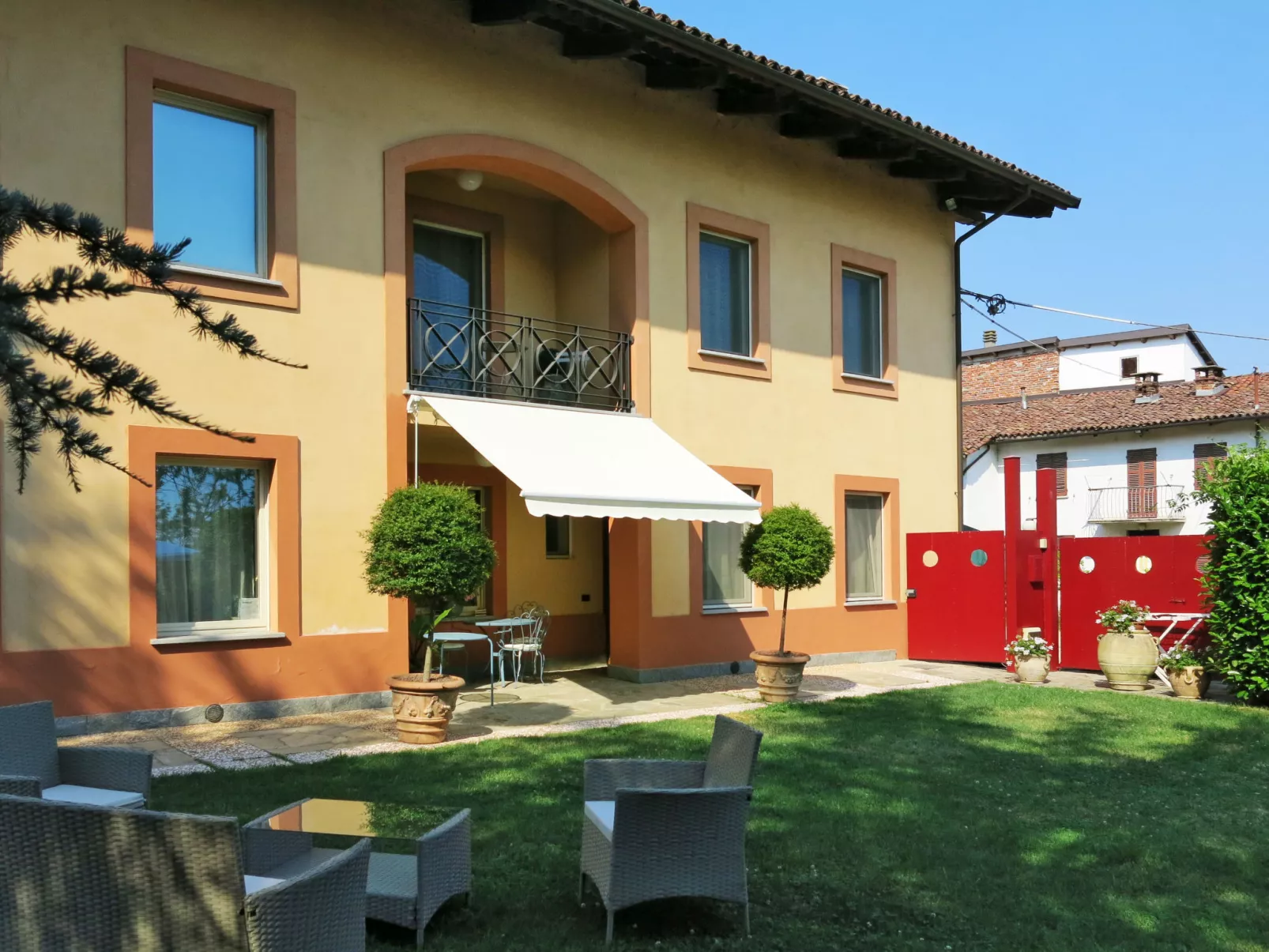 Villa Felice-Draußen