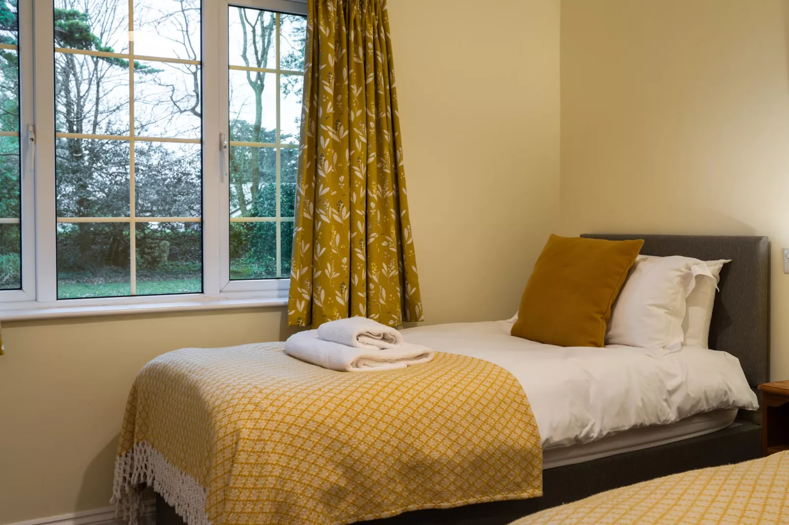 Sunny Nook-Bedroom