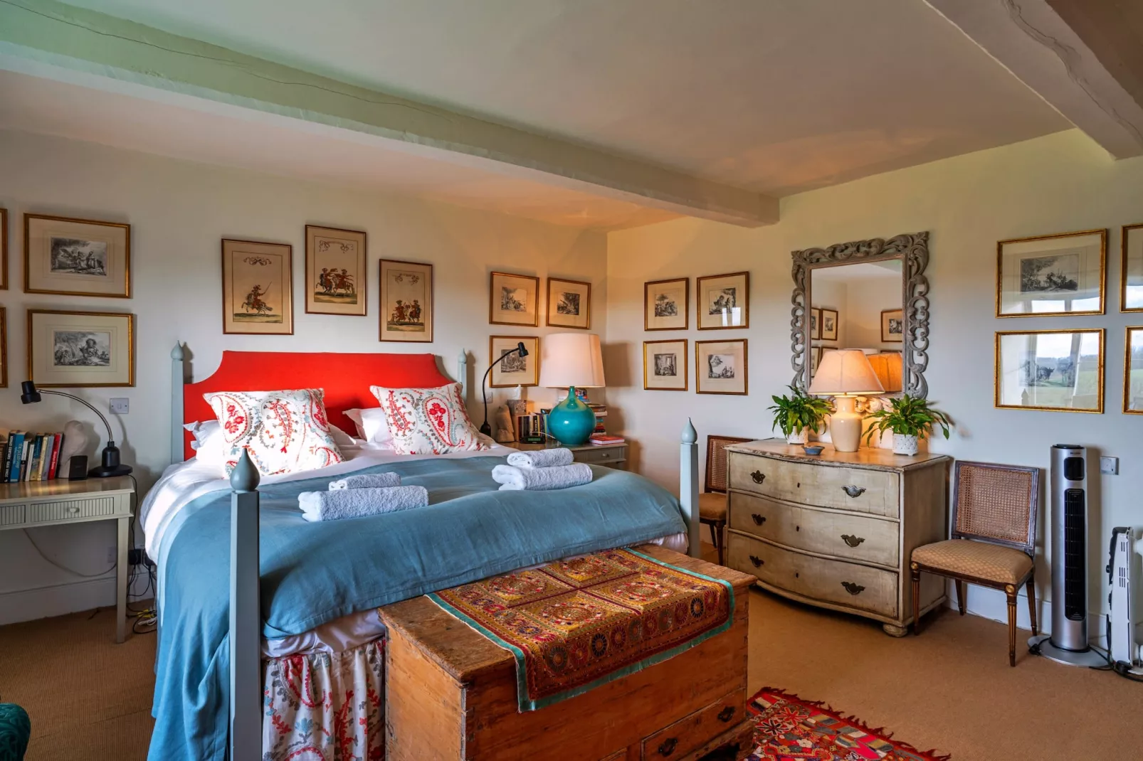 New Park Farm-Chambre