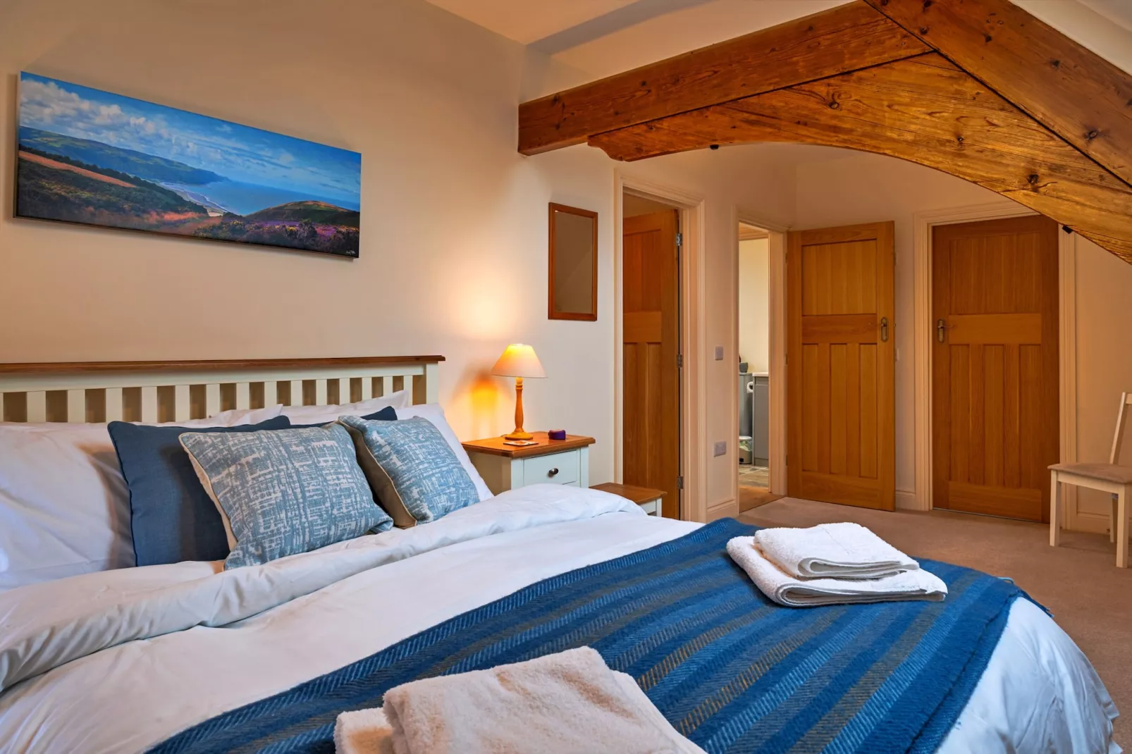 Lower School Cottages-Bedroom