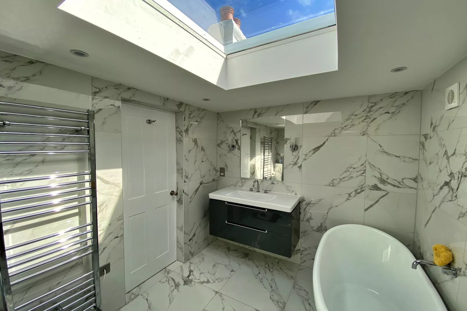 Potters Cottage-Bathroom