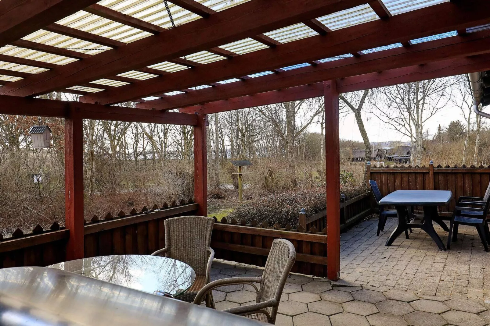 6 person holiday home in Farsø-By Traum-View