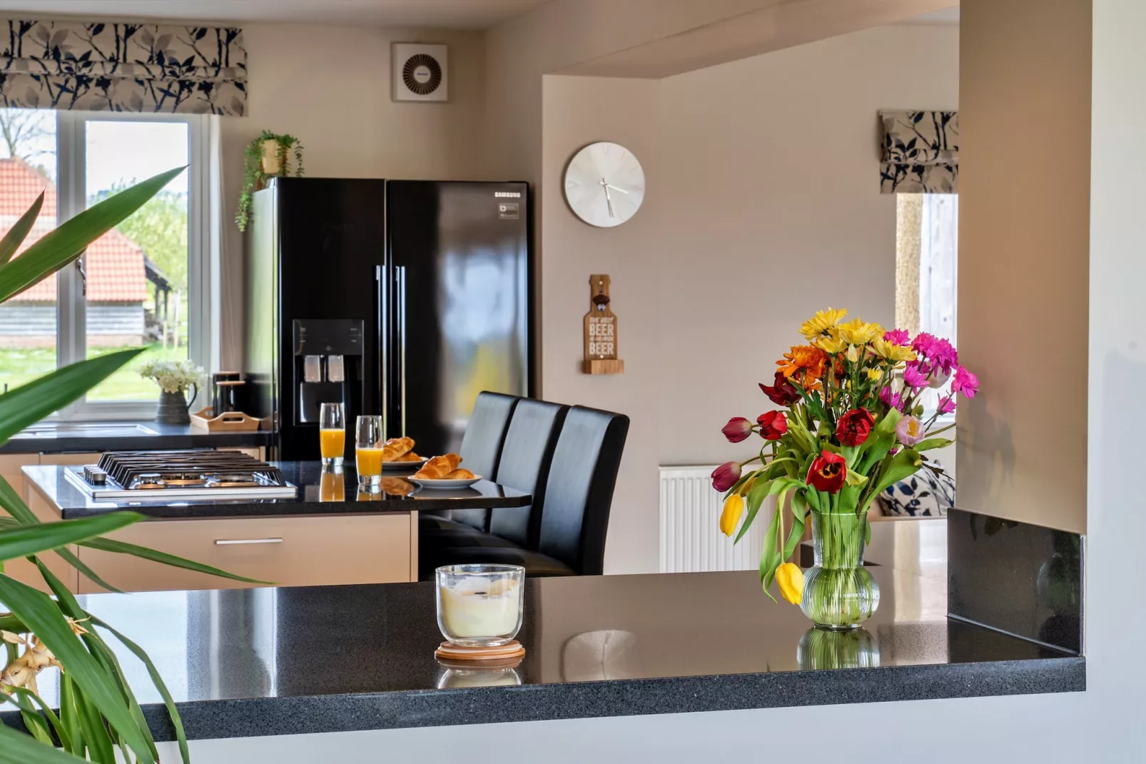 Stone Bow Farmhouse-Kitchen