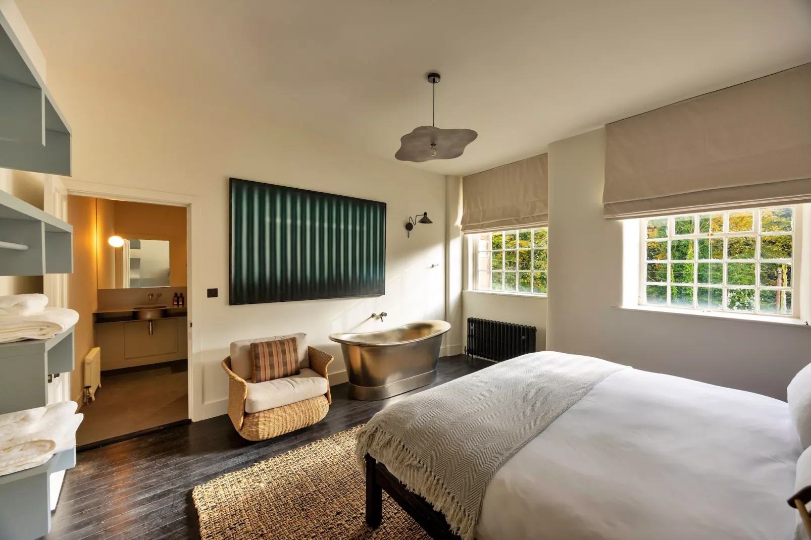 ARC Peaks-Bedroom