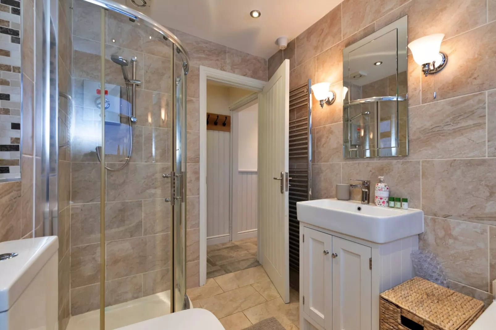 Kingsley Hollows Cottage-Salle de bain