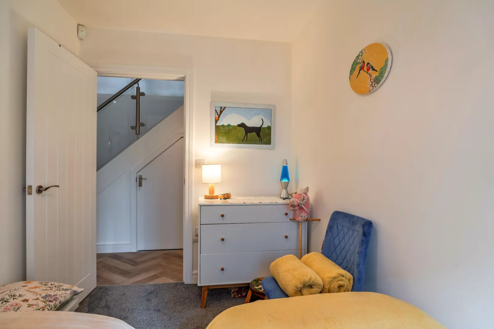The Willows-Schlafzimmer