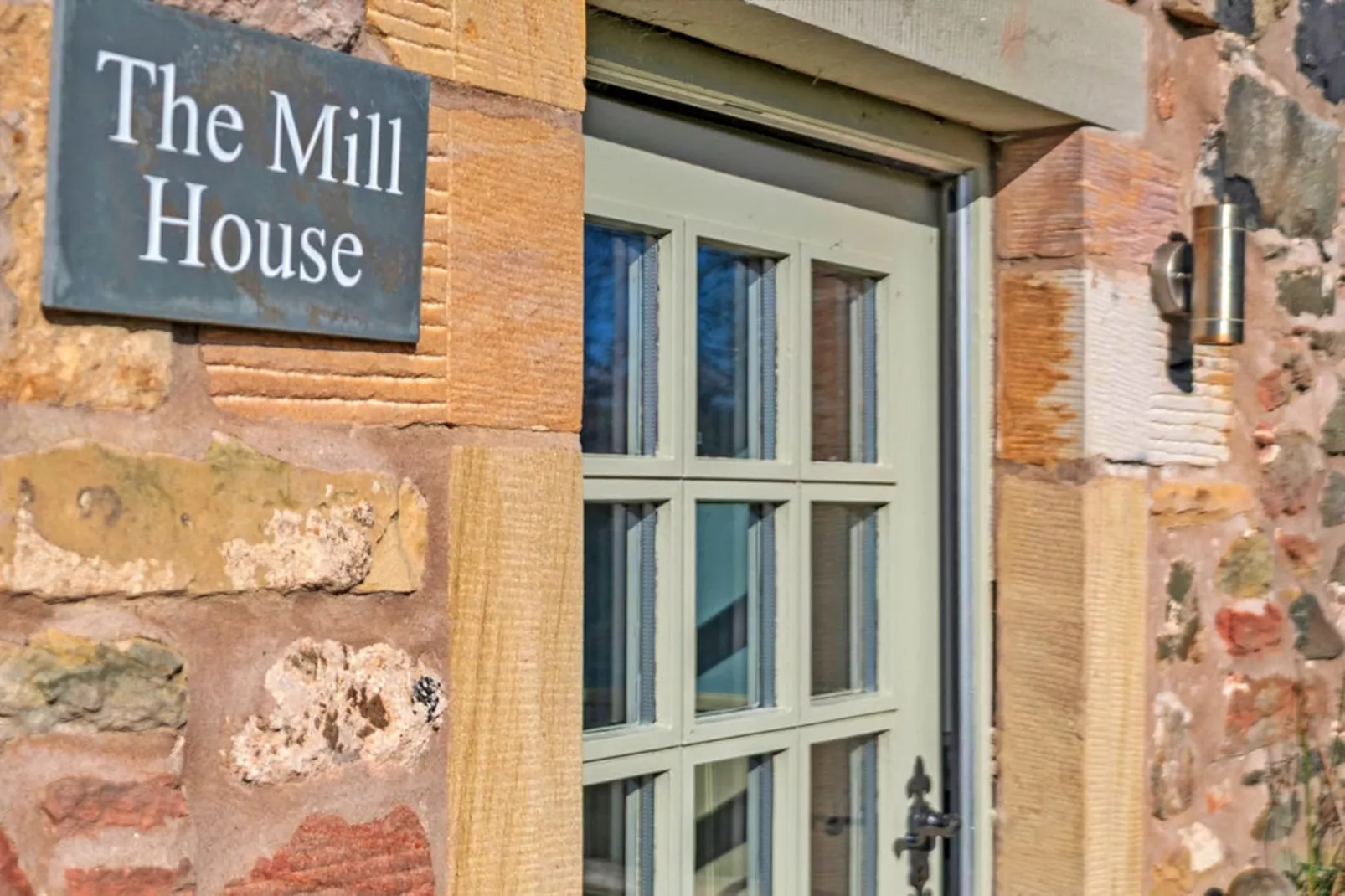 The Mill House-Outdoor