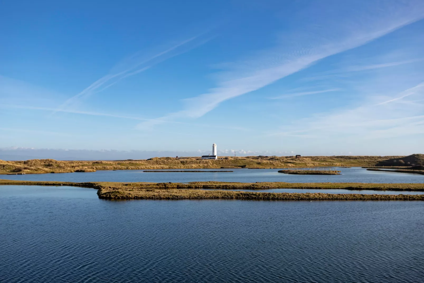 The Lighthouse Hide-Outdoor