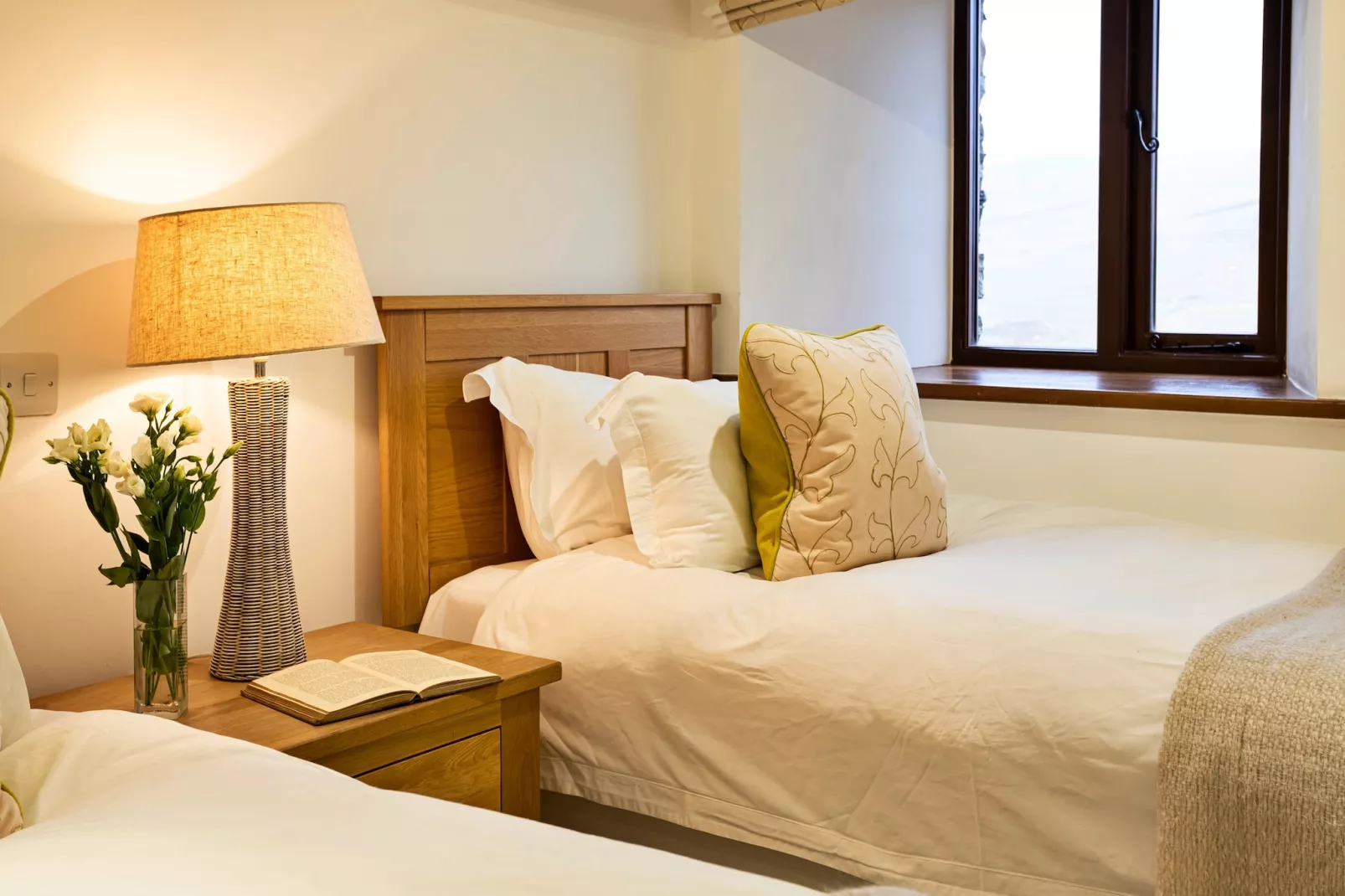 Bretherdale Barn-Schlafzimmer