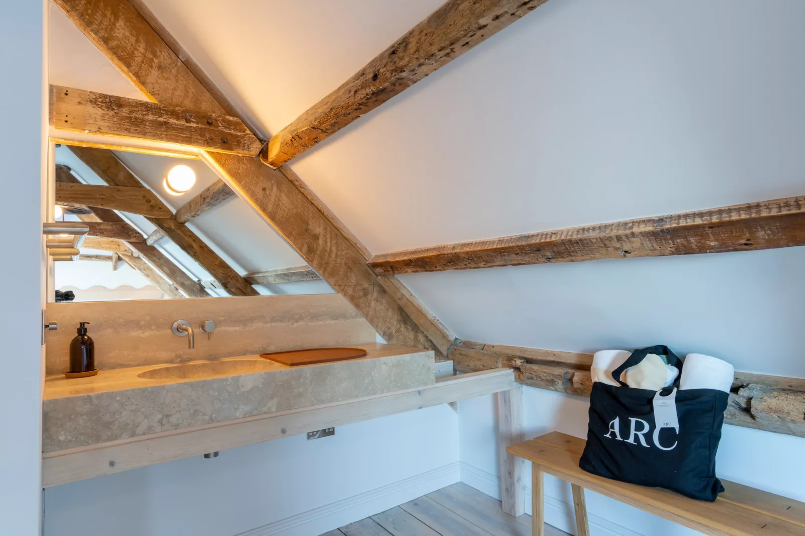 ARC Padstow-Bedroom