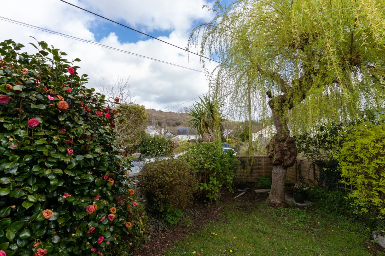 Tinners Rest-Gardens summer