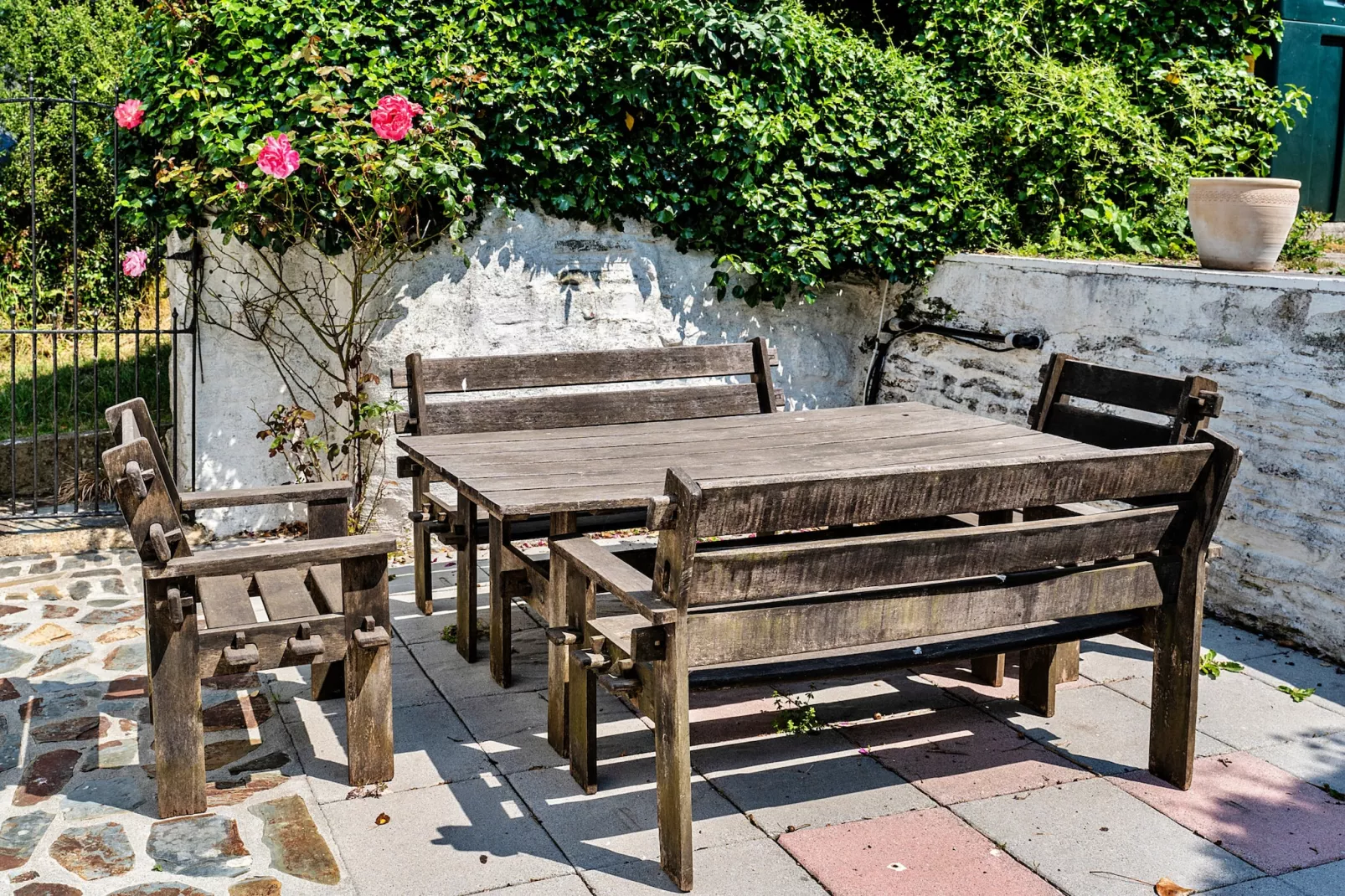 Forge Cottage-Outdoor