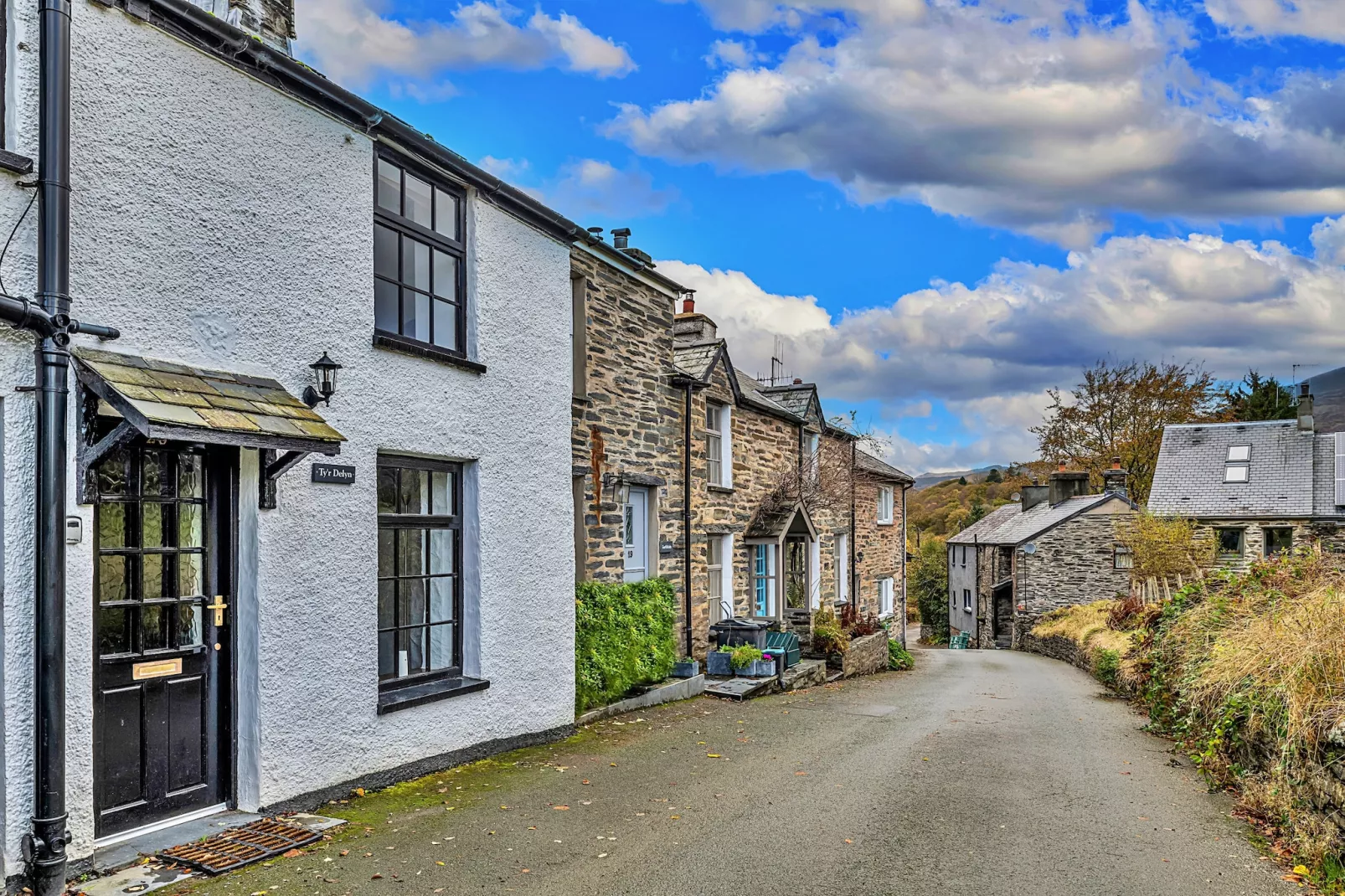 Harp House-Outdoor