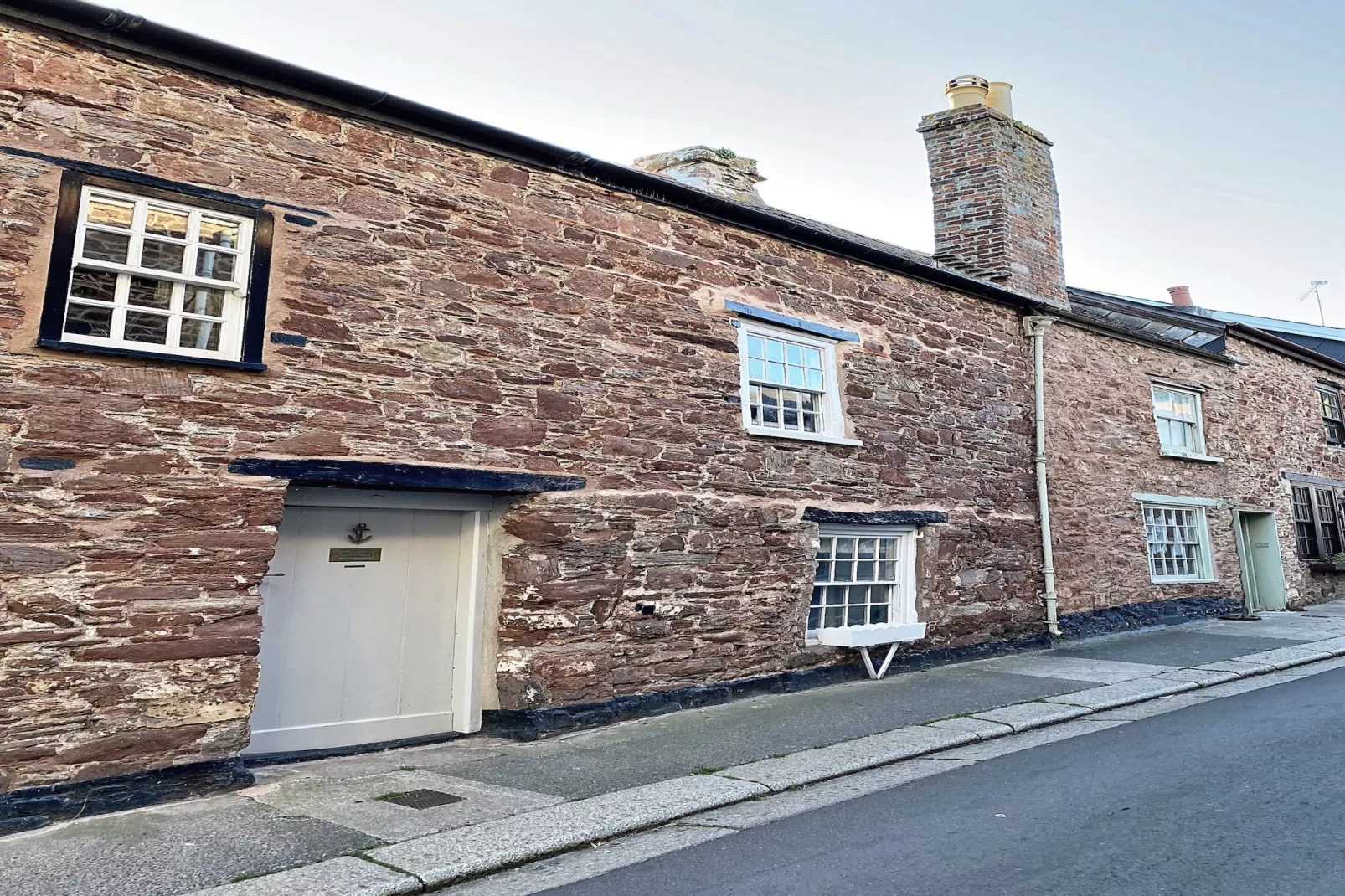 Calm Cottage, Kingsand-Outdoor