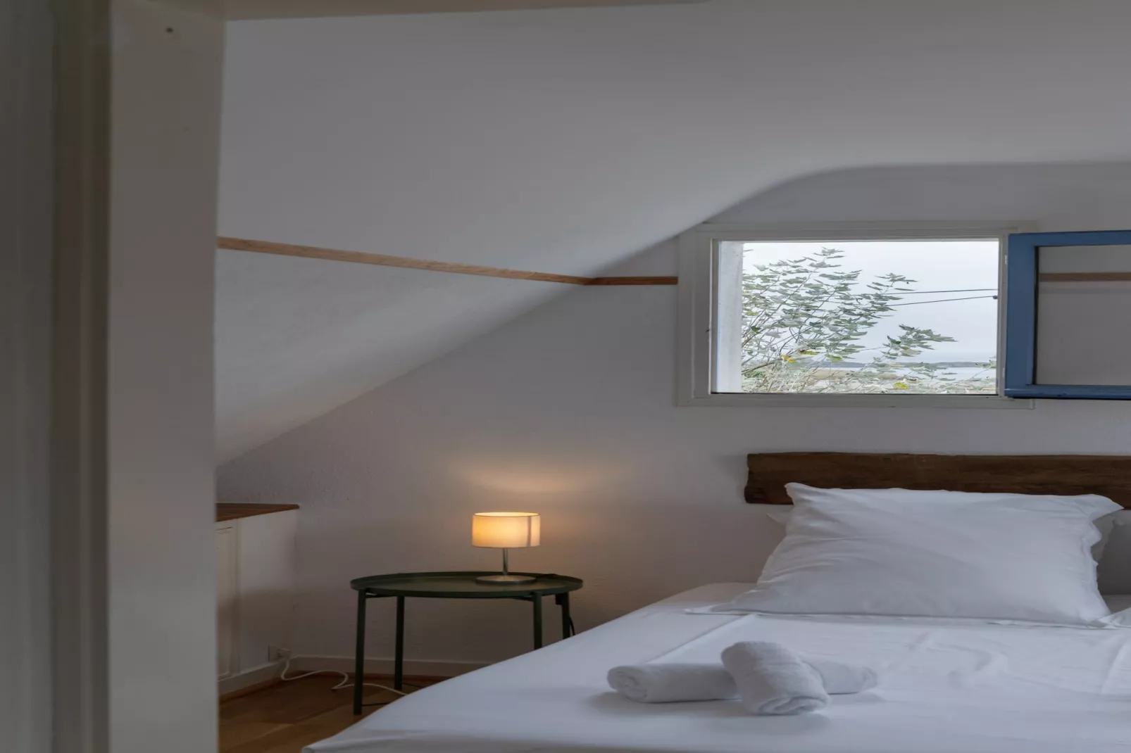 TY GWENN - Portsall-Chambre
