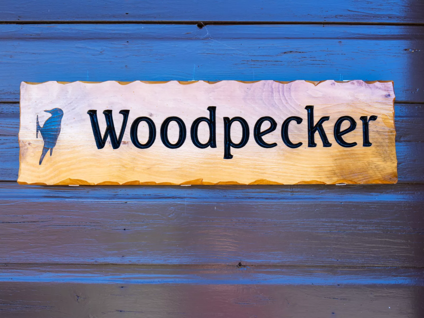 Woodpecker Lodge-Outside