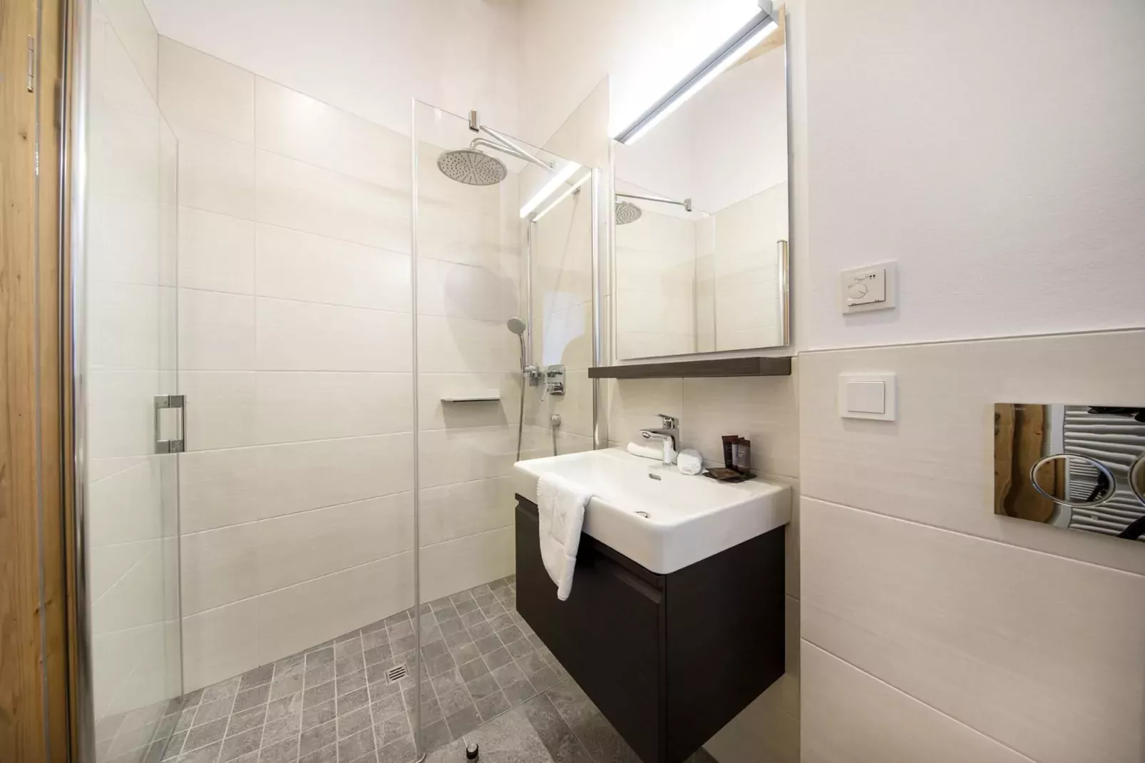 Nationalpark Chalet Hochalmspitze-Salle de bain
