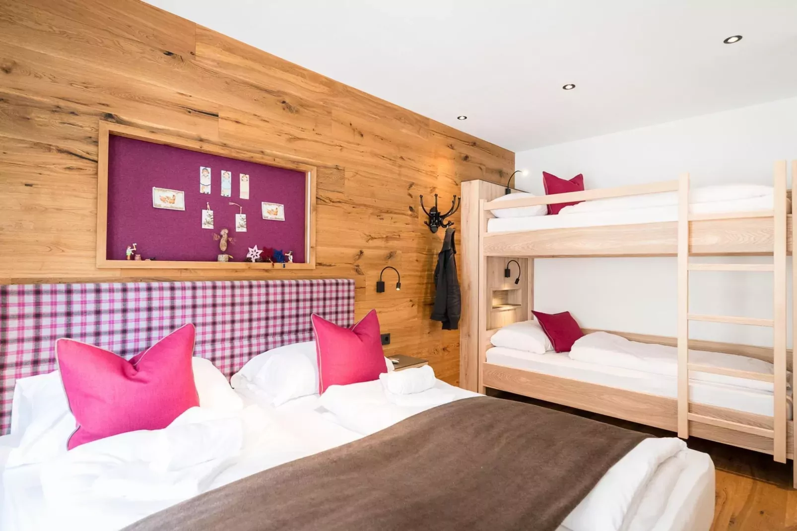 Nationalpark Chalet Blessachkopf-Chambre