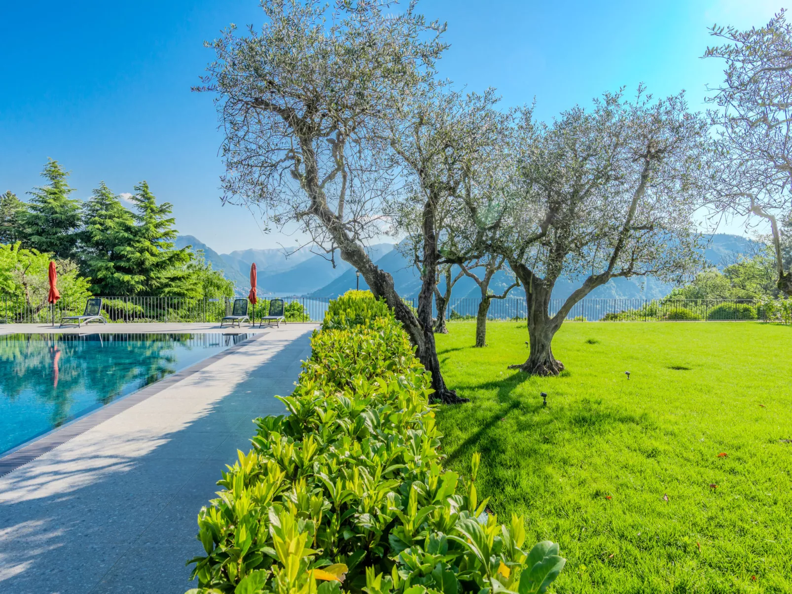 Villa Maderni-Dehors